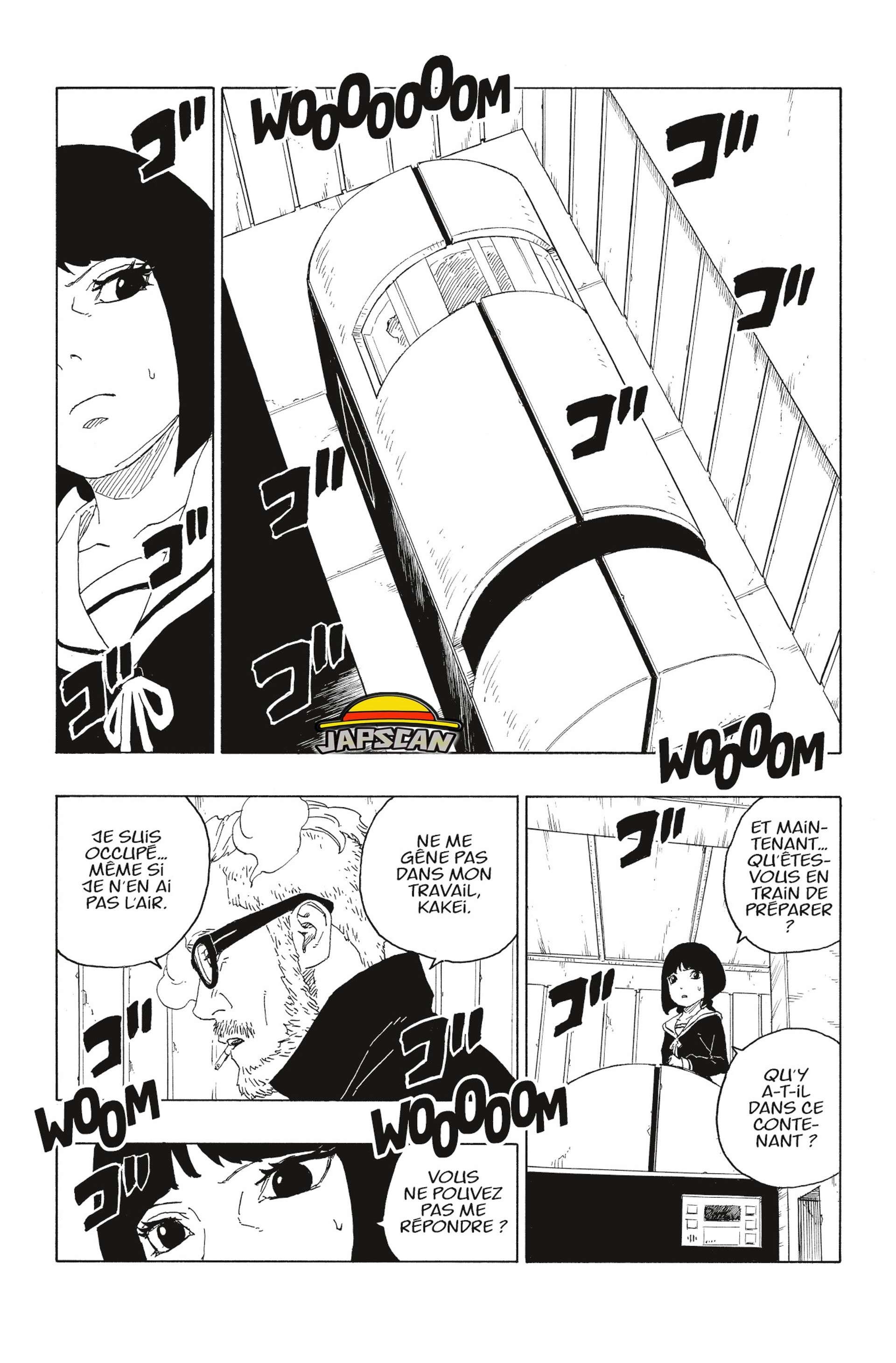 Read Boruto vf Manga Online