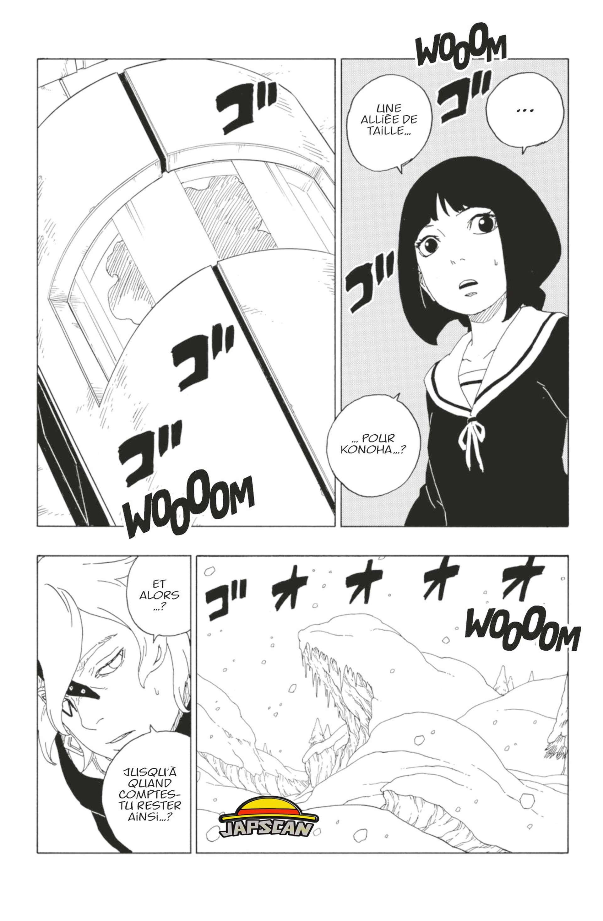 Read Boruto vf Manga Online