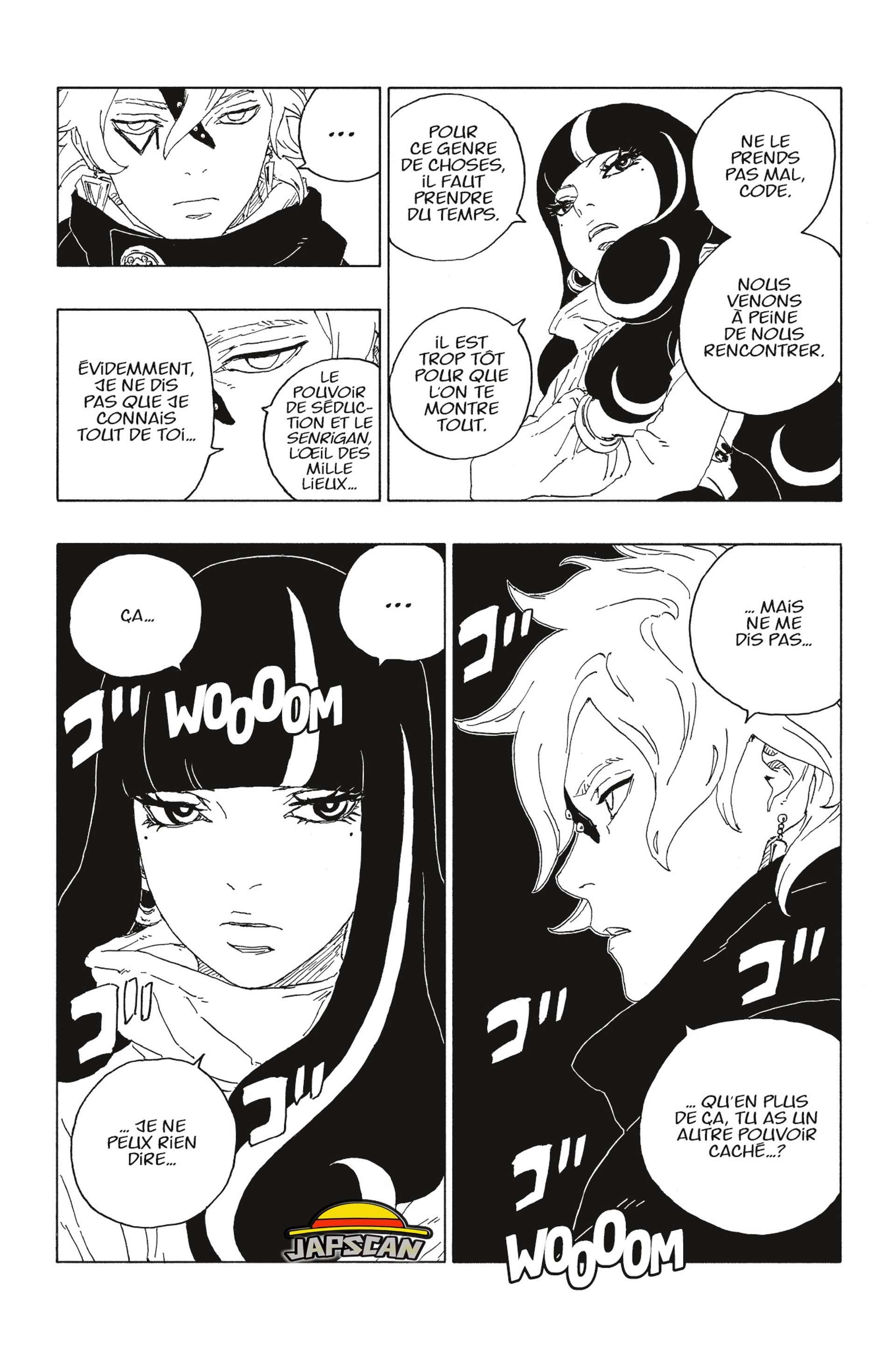 Read Boruto vf Manga Online