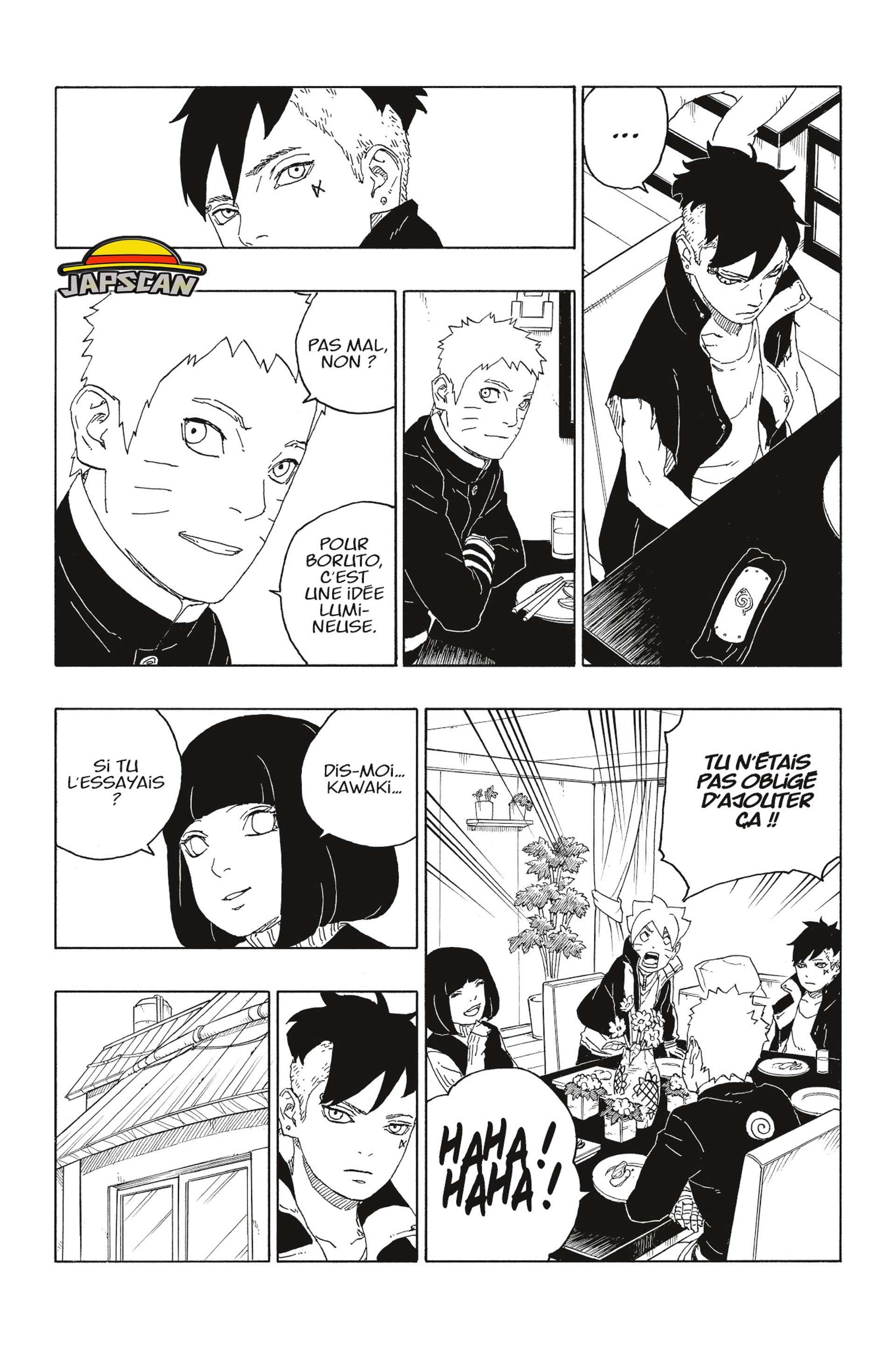 Read Boruto vf Manga Online
