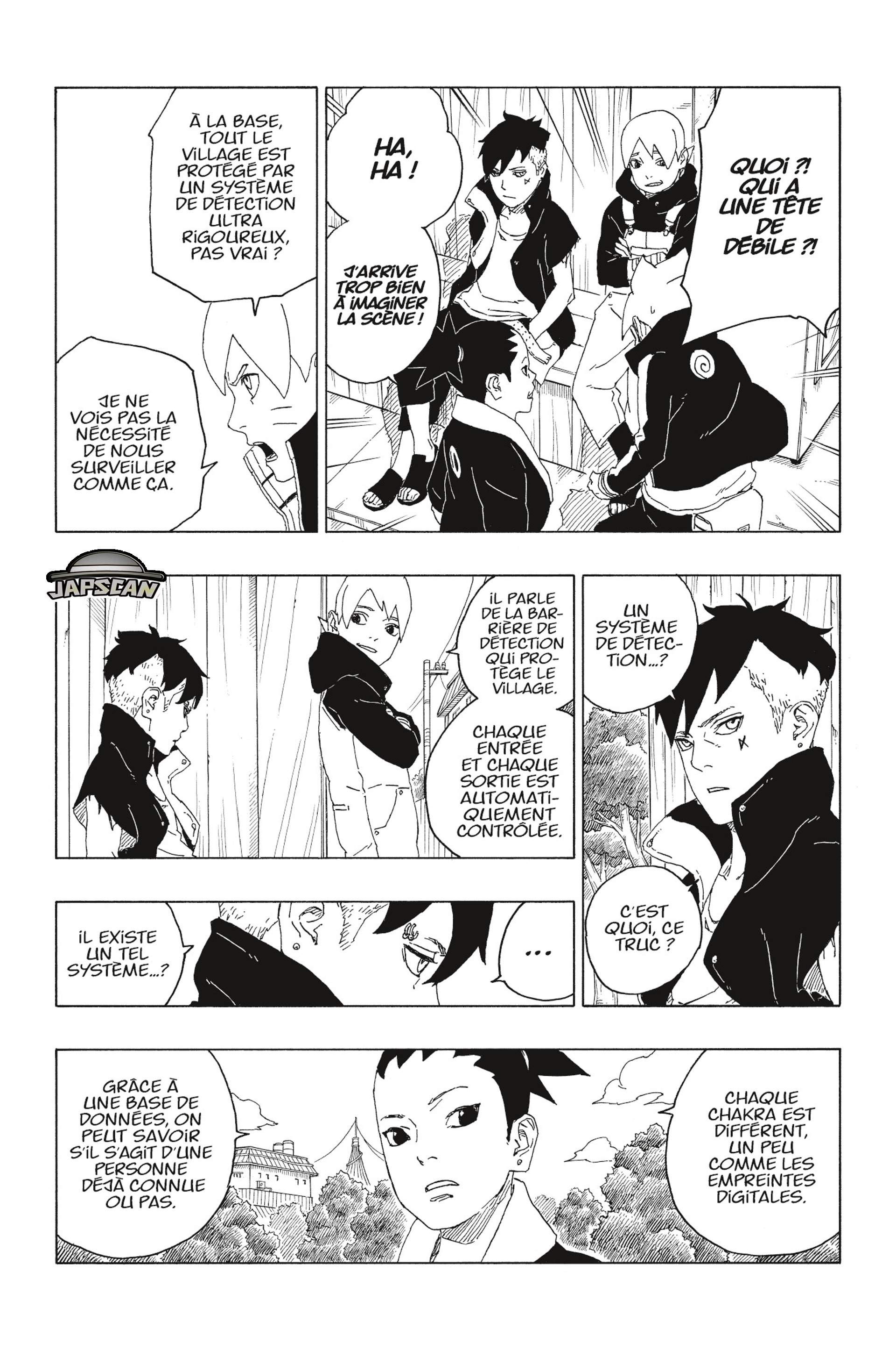 Read Boruto vf Manga Online