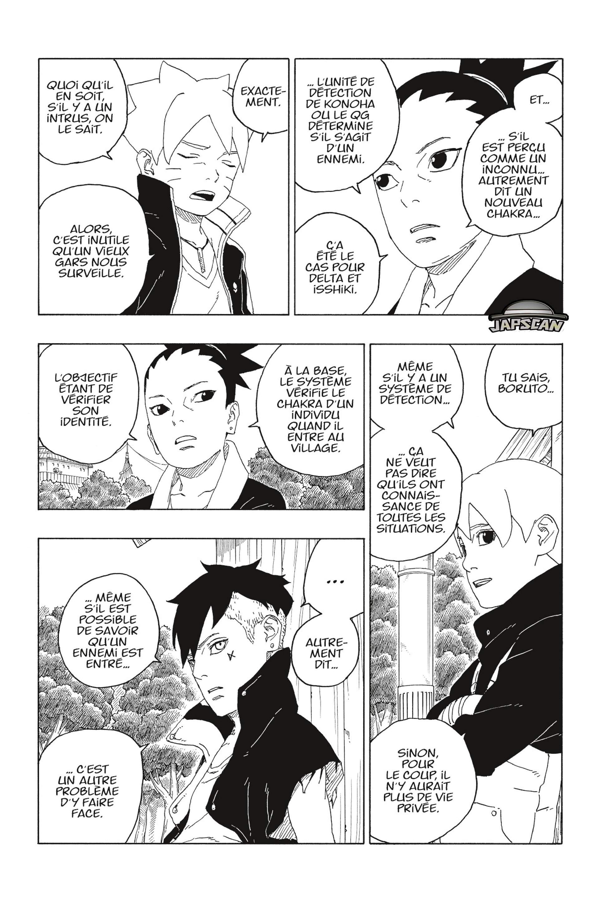 Read Boruto vf Manga Online