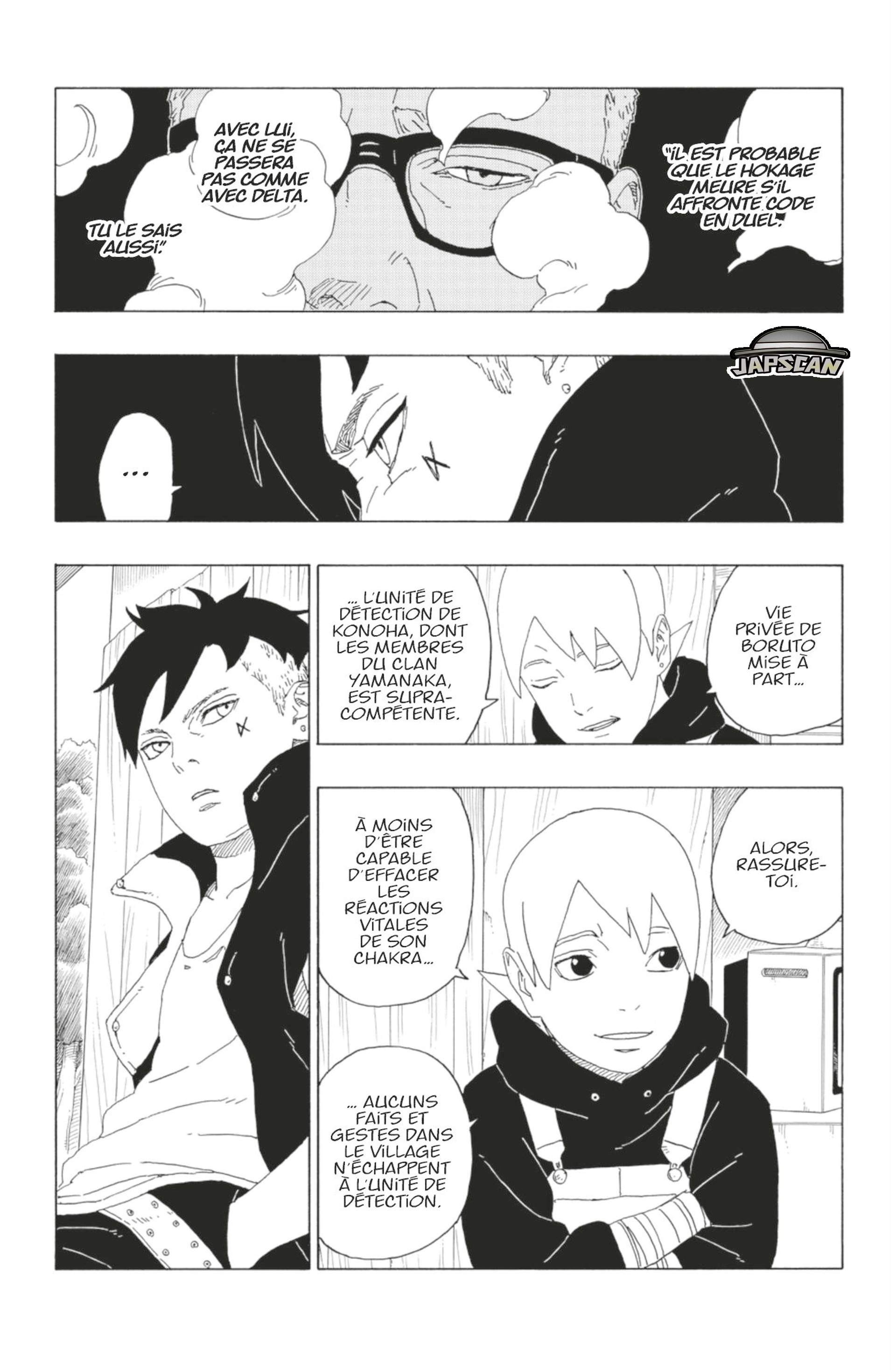 Read Boruto vf Manga Online