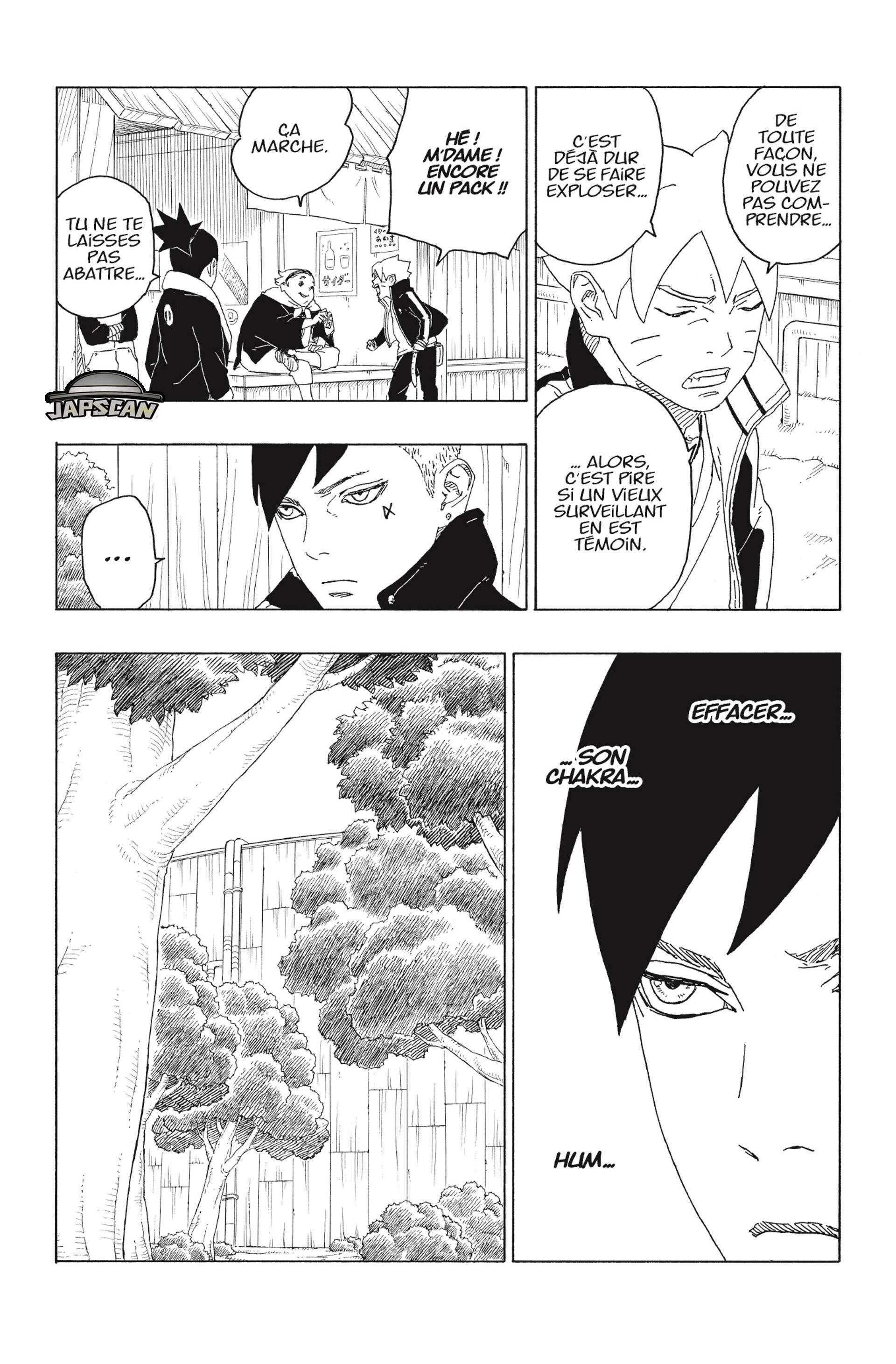 Read Boruto vf Manga Online