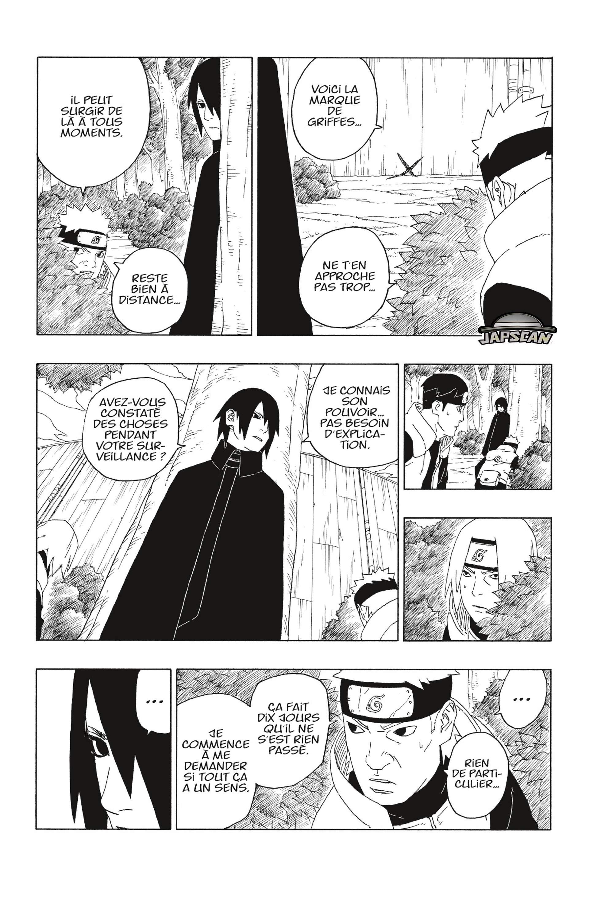 Read Boruto vf Manga Online