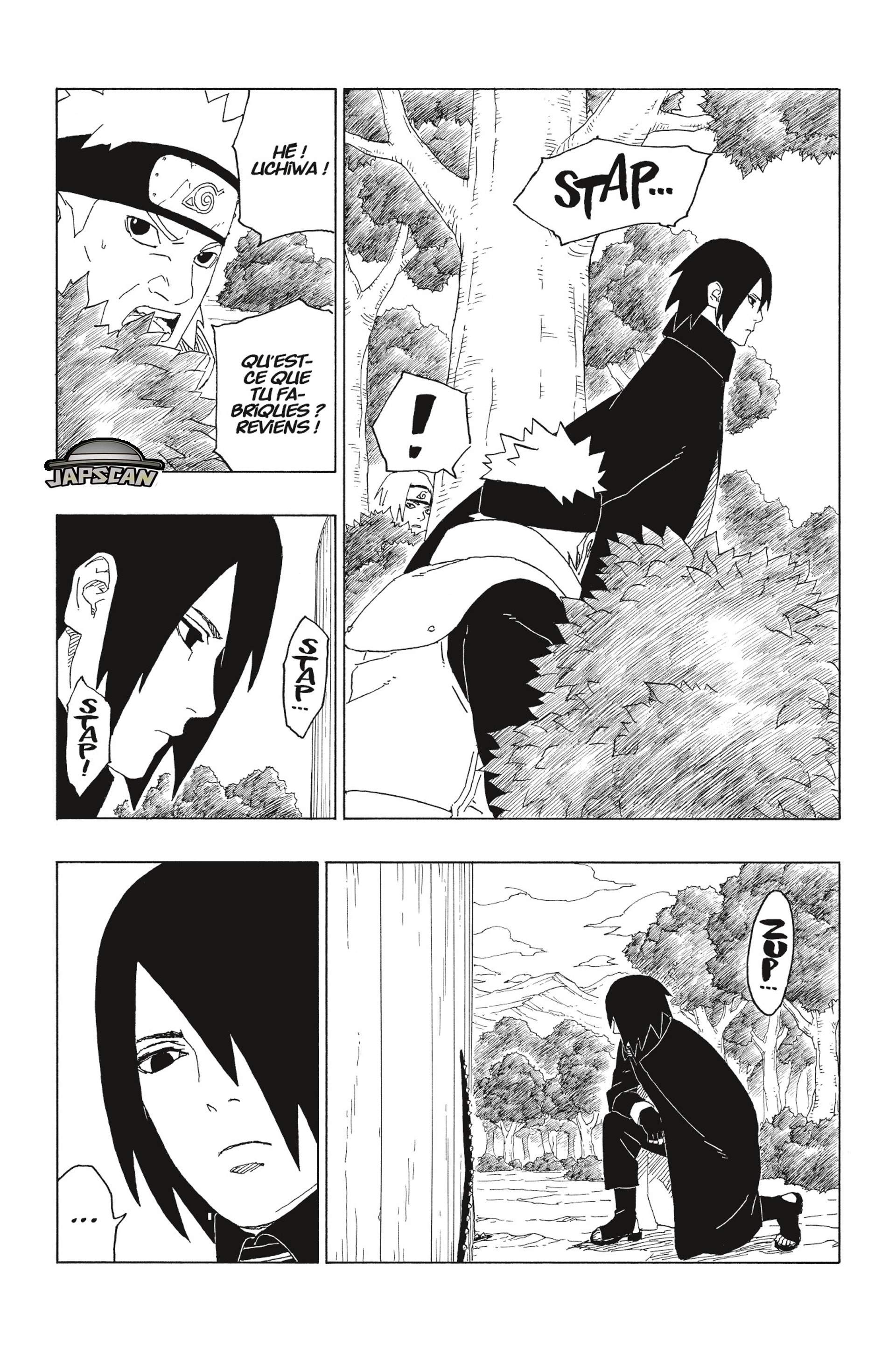 Read Boruto vf Manga Online
