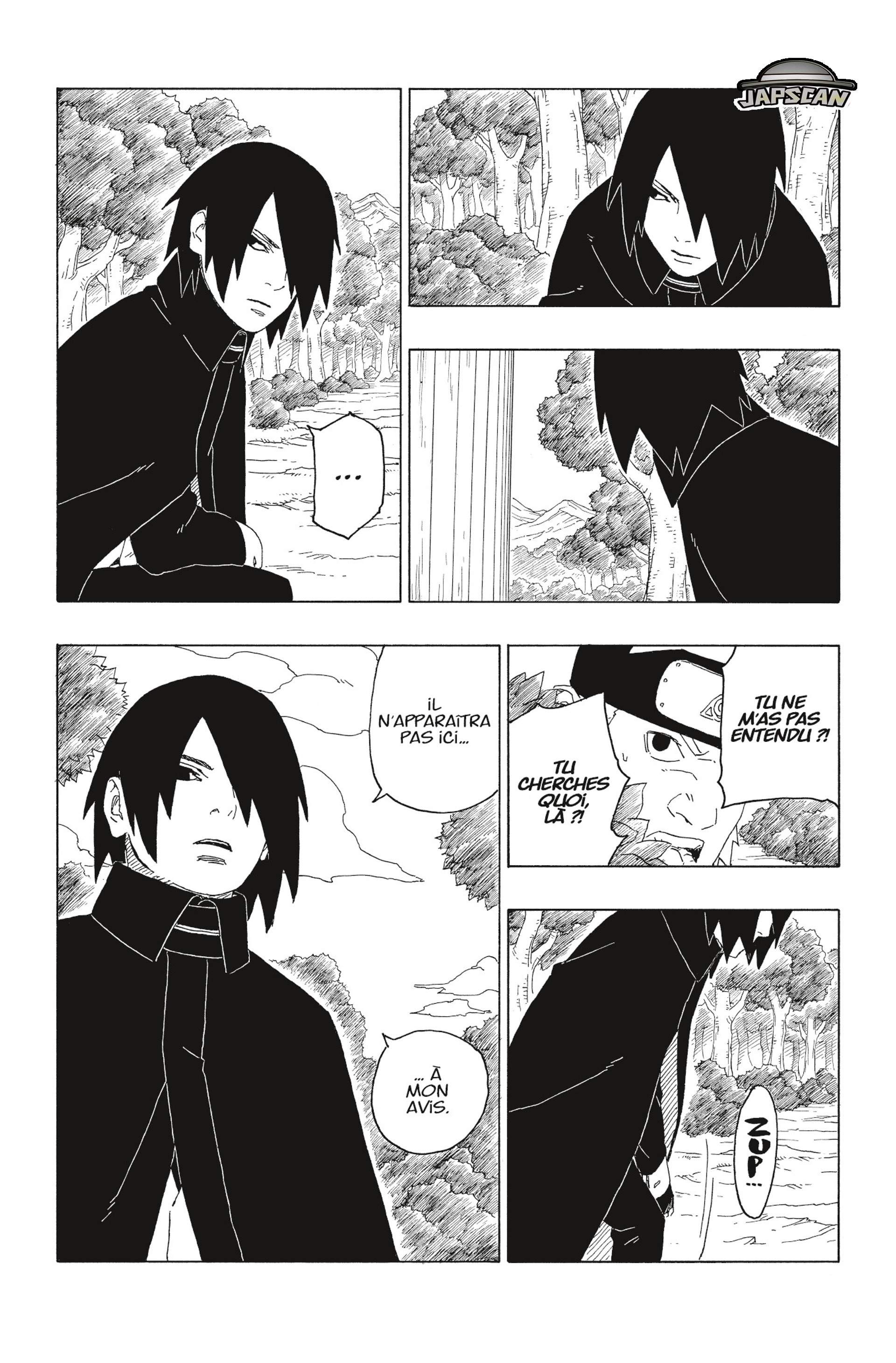 Read Boruto vf Manga Online