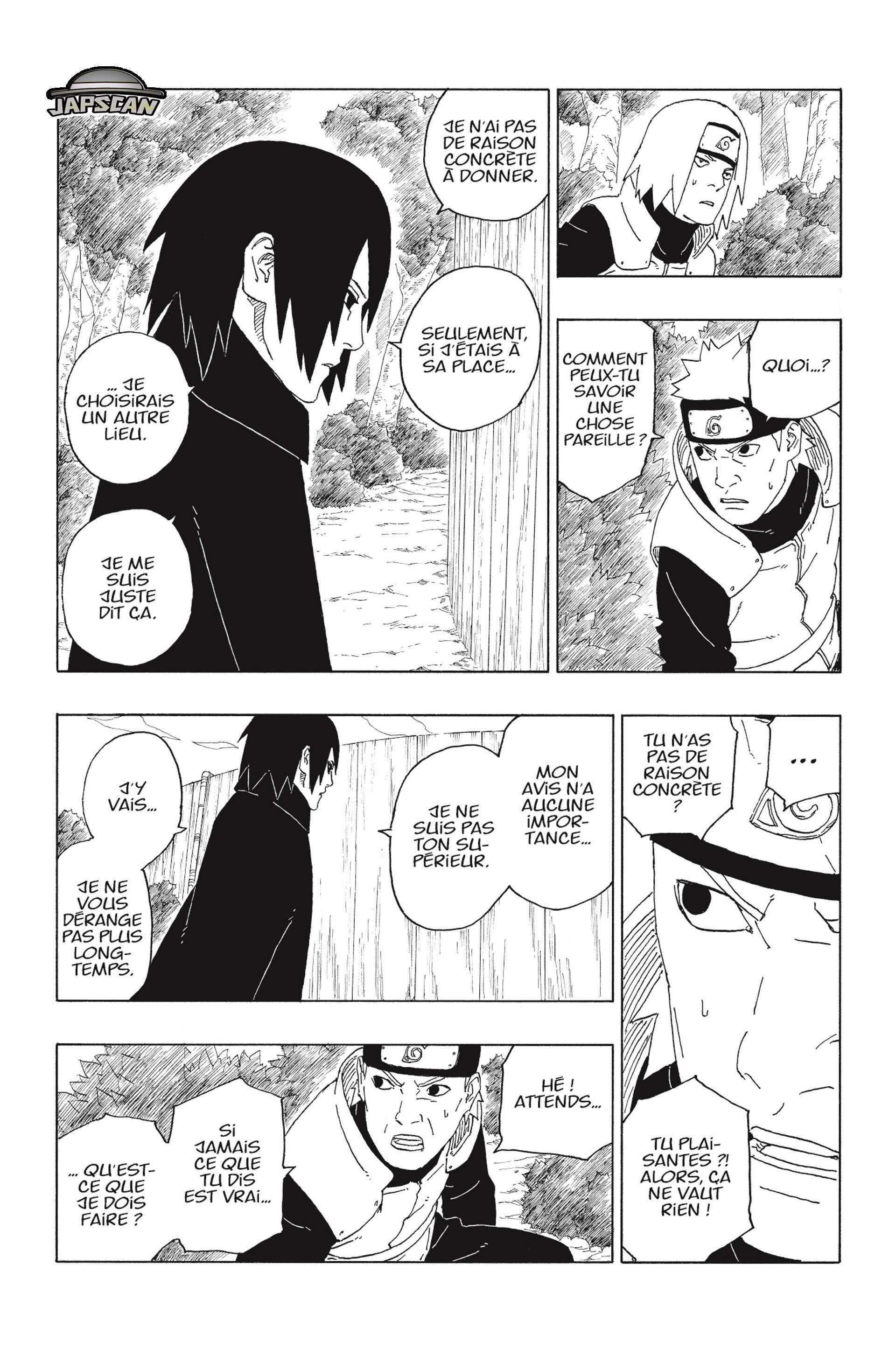 Read Boruto vf Manga Online
