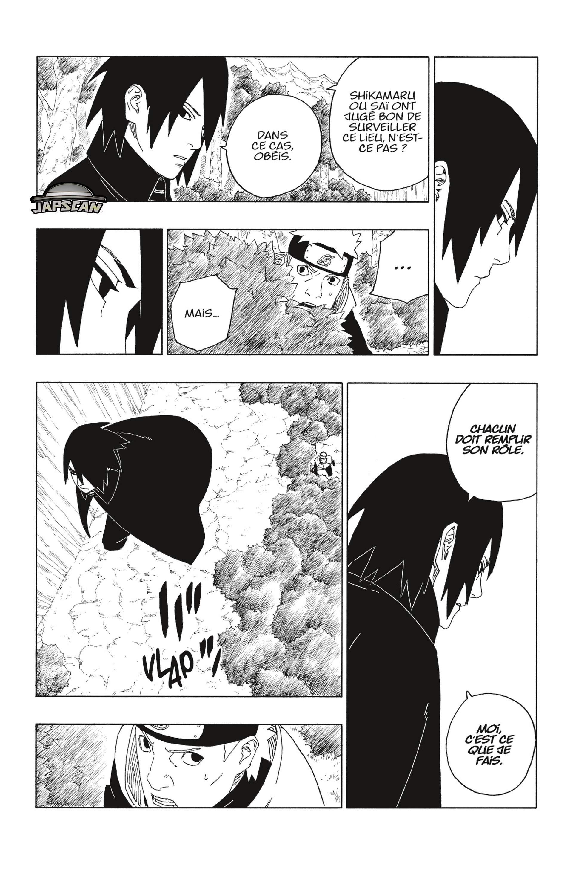 Read Boruto vf Manga Online