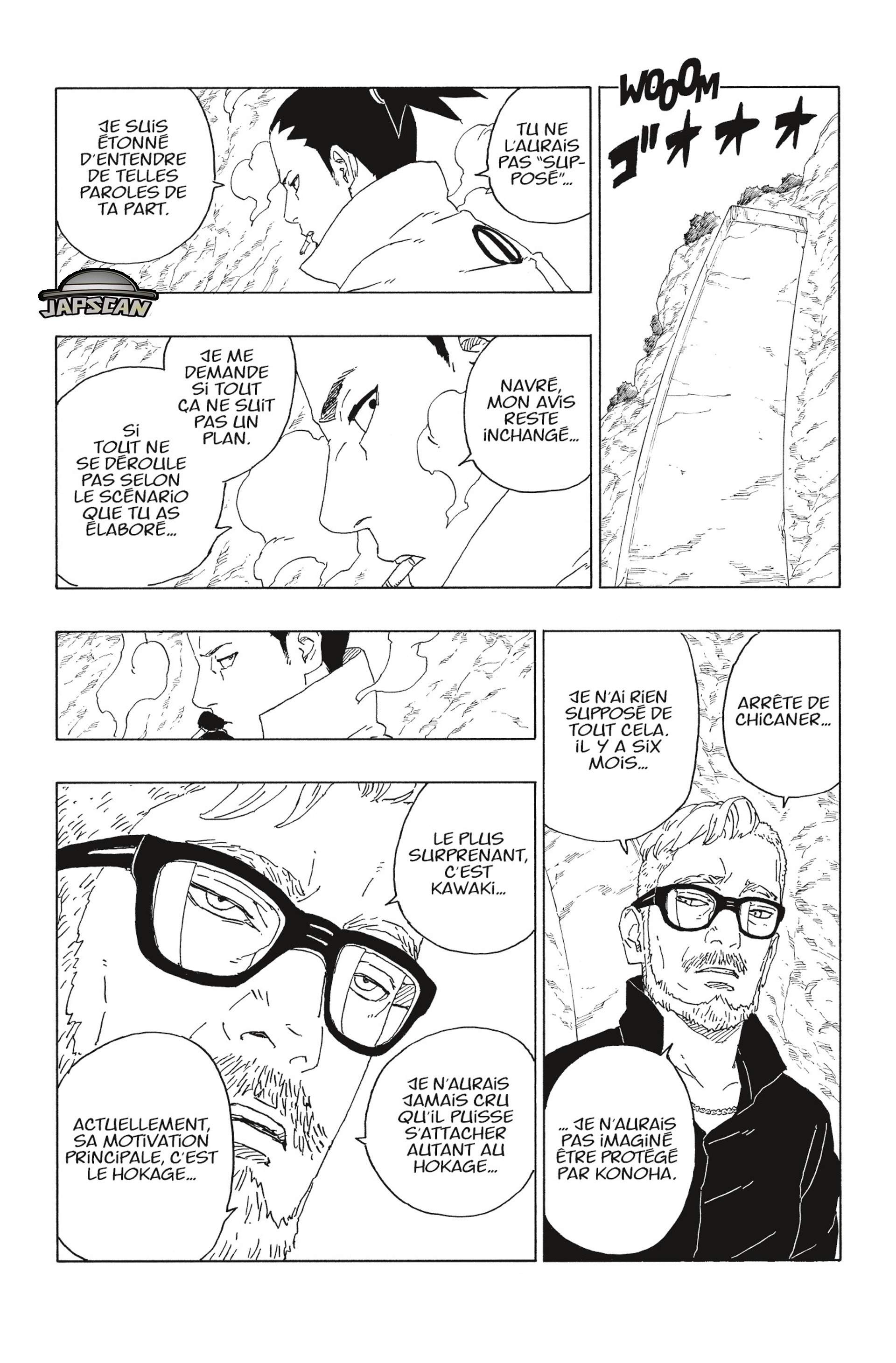 Read Boruto vf Manga Online