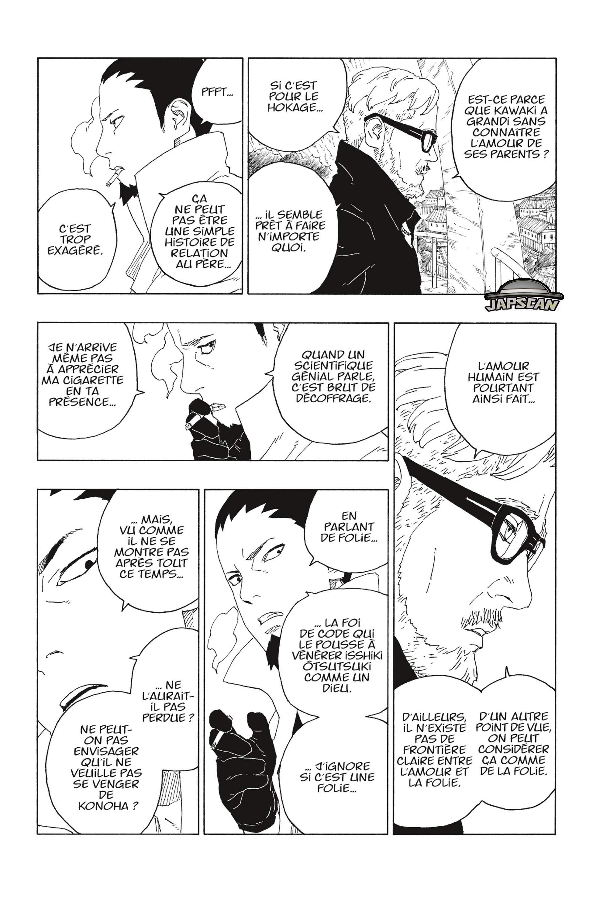 Read Boruto vf Manga Online