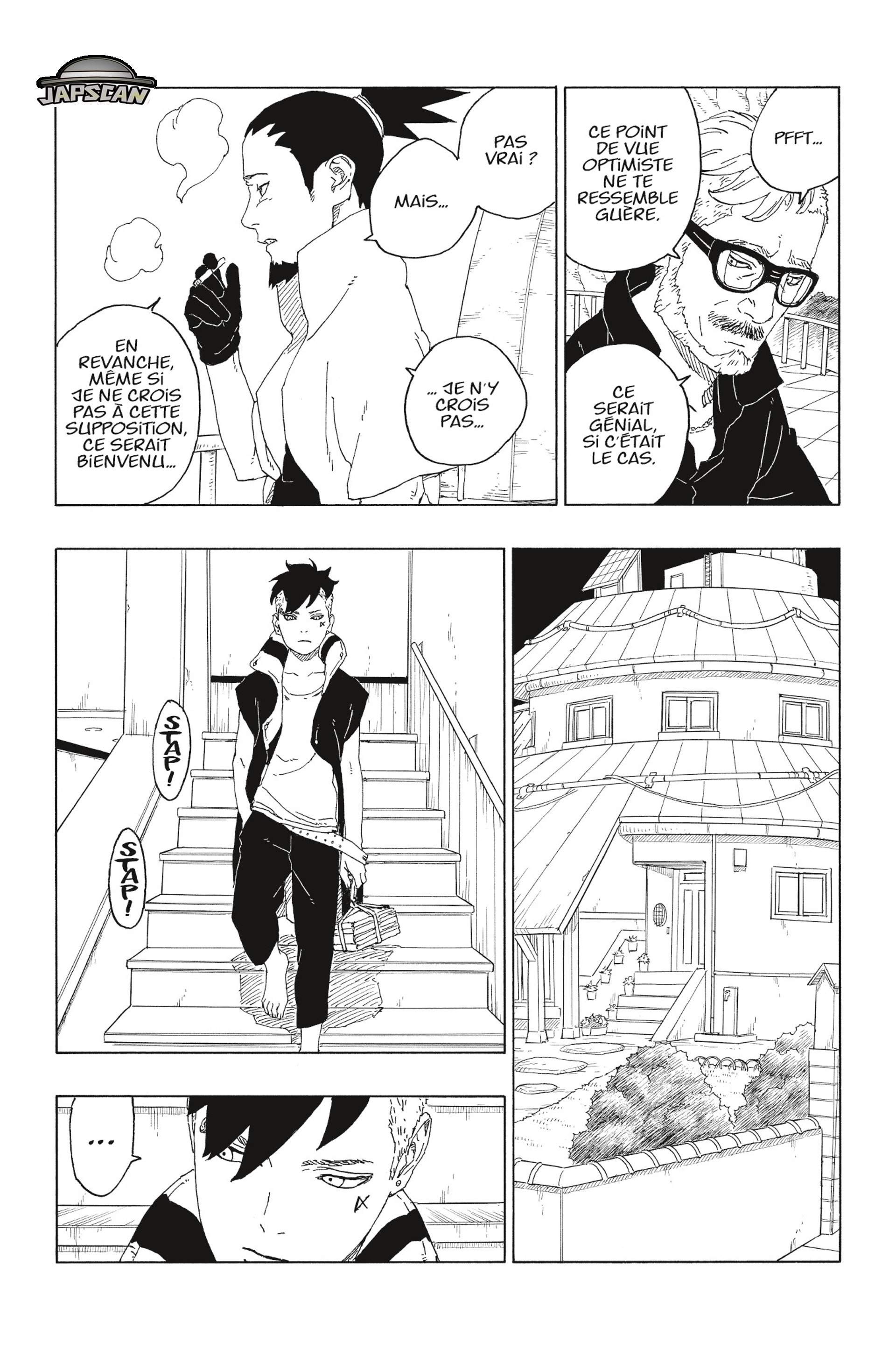 Read Boruto vf Manga Online