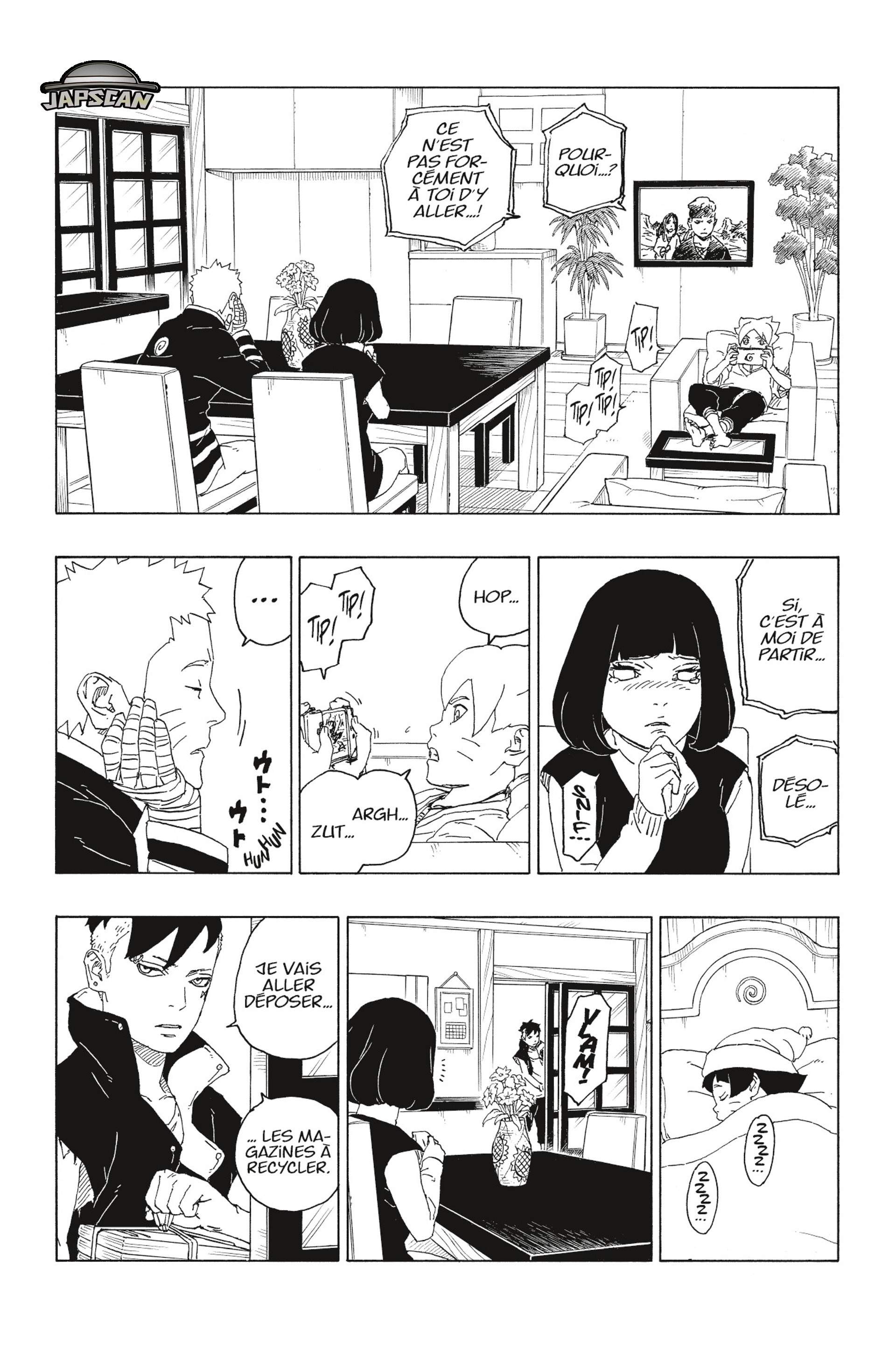 Read Boruto vf Manga Online