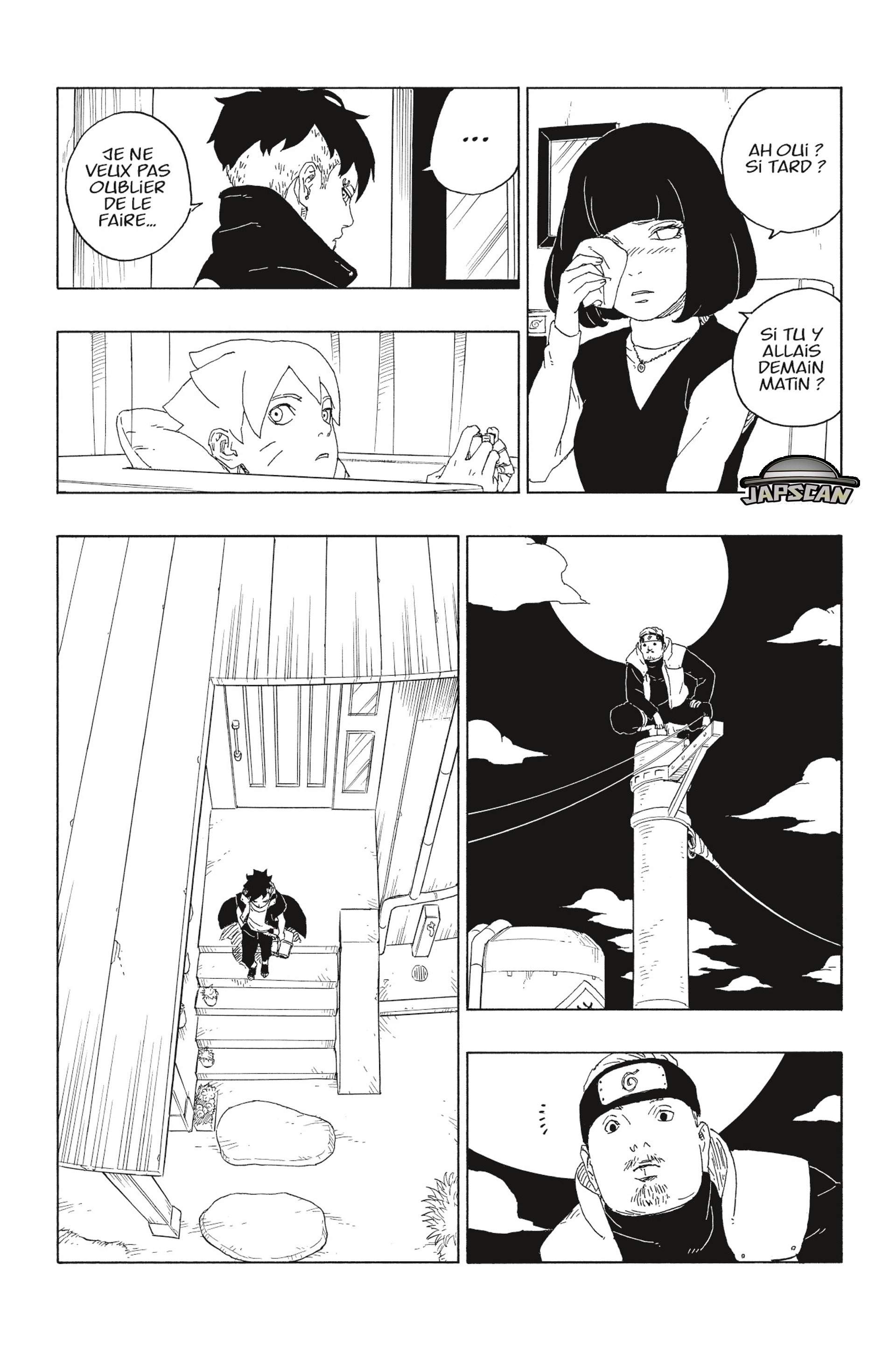 Read Boruto vf Manga Online