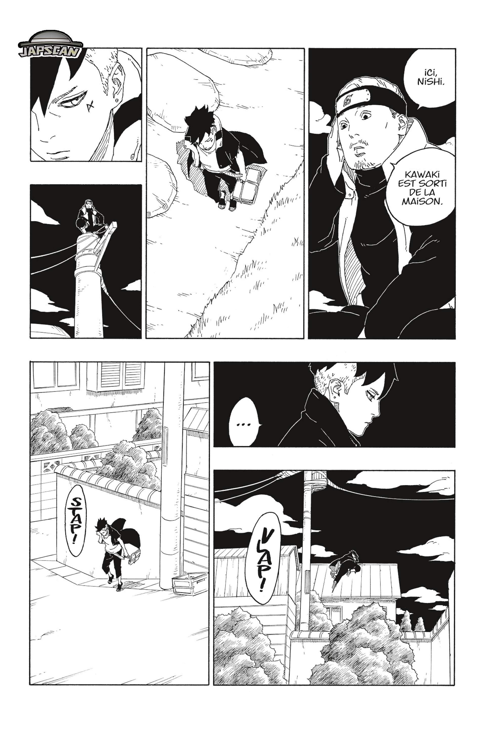 Read Boruto vf Manga Online