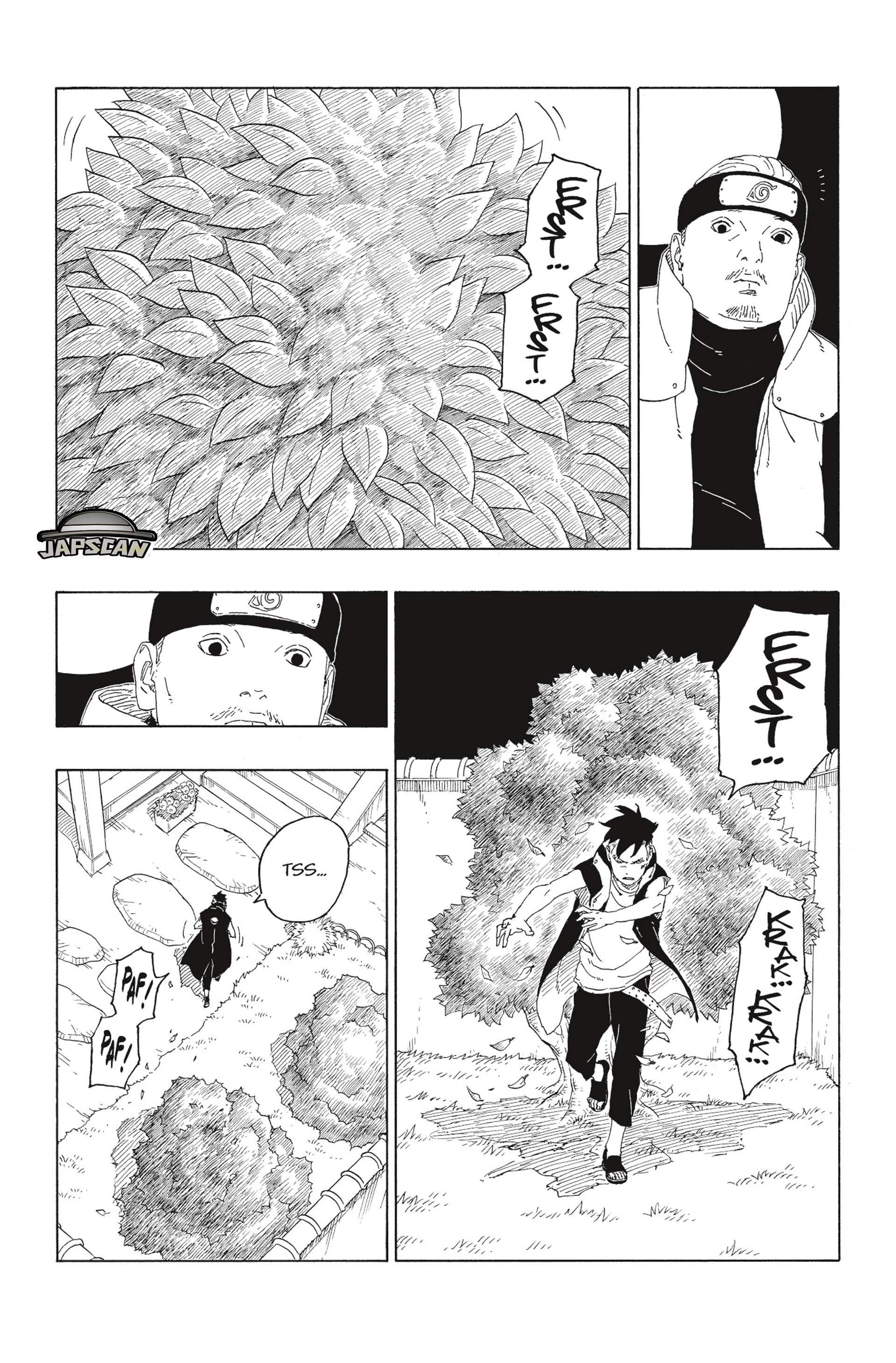 Read Boruto vf Manga Online