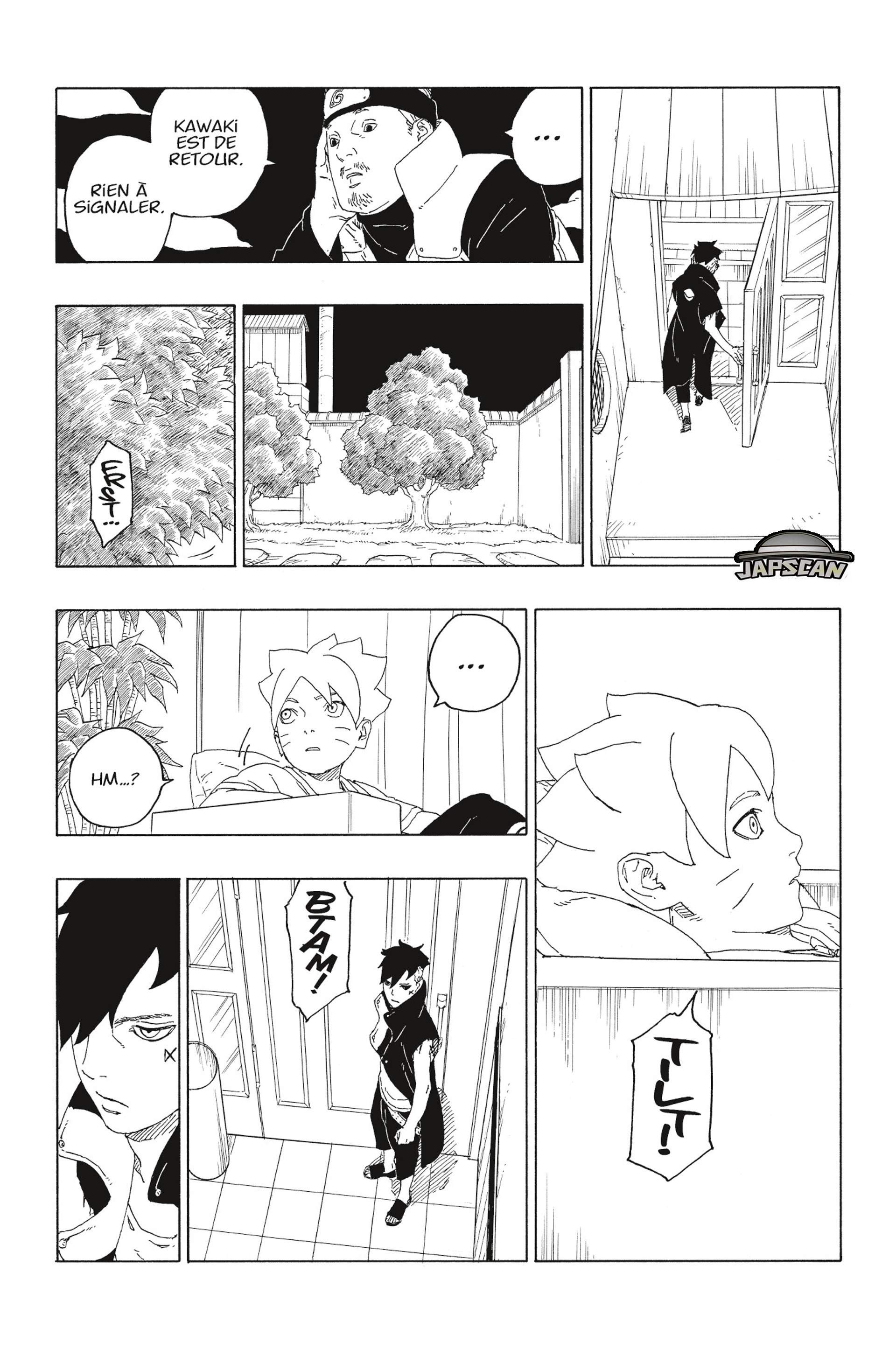 Read Boruto vf Manga Online