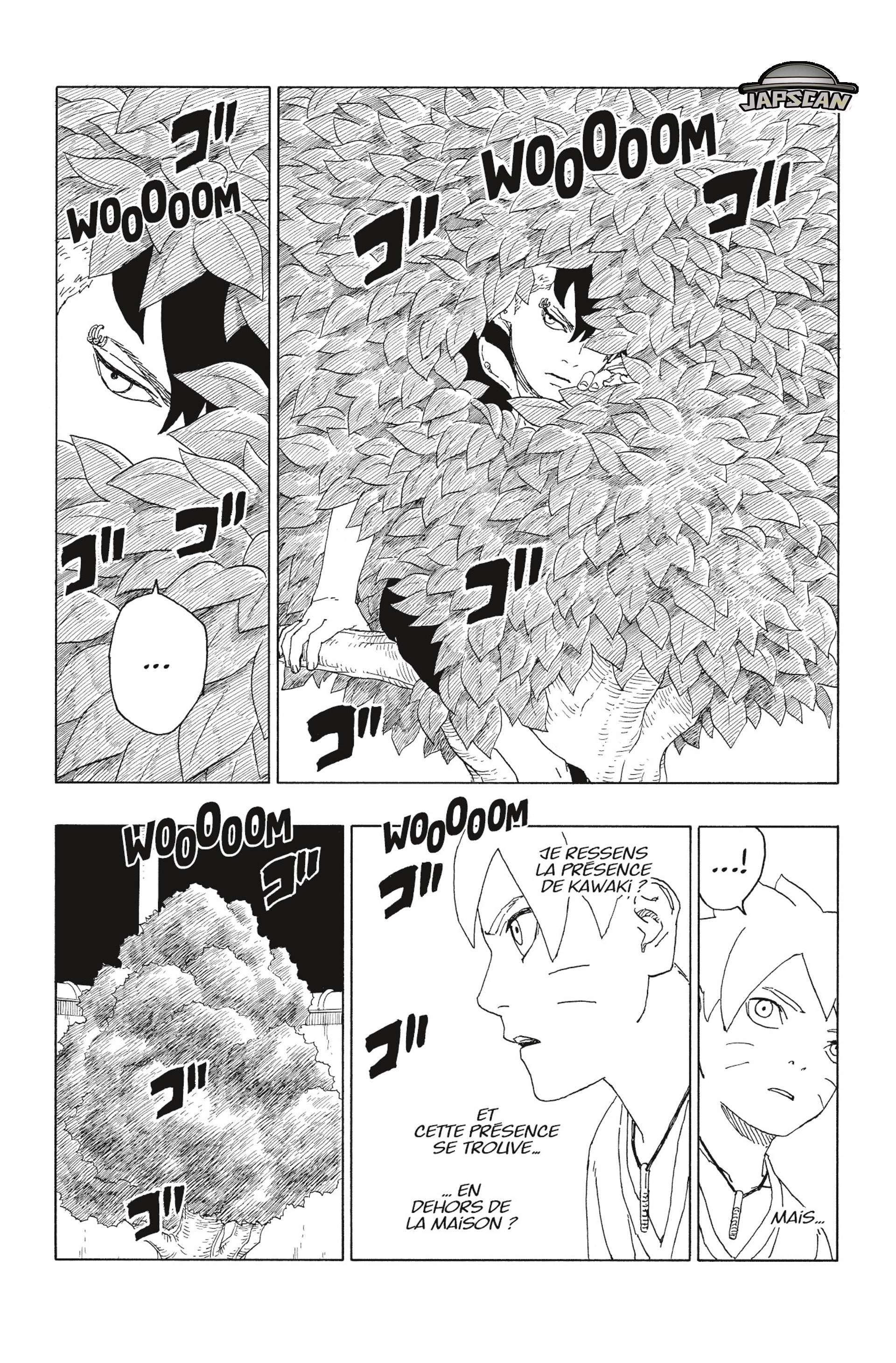 Read Boruto vf Manga Online