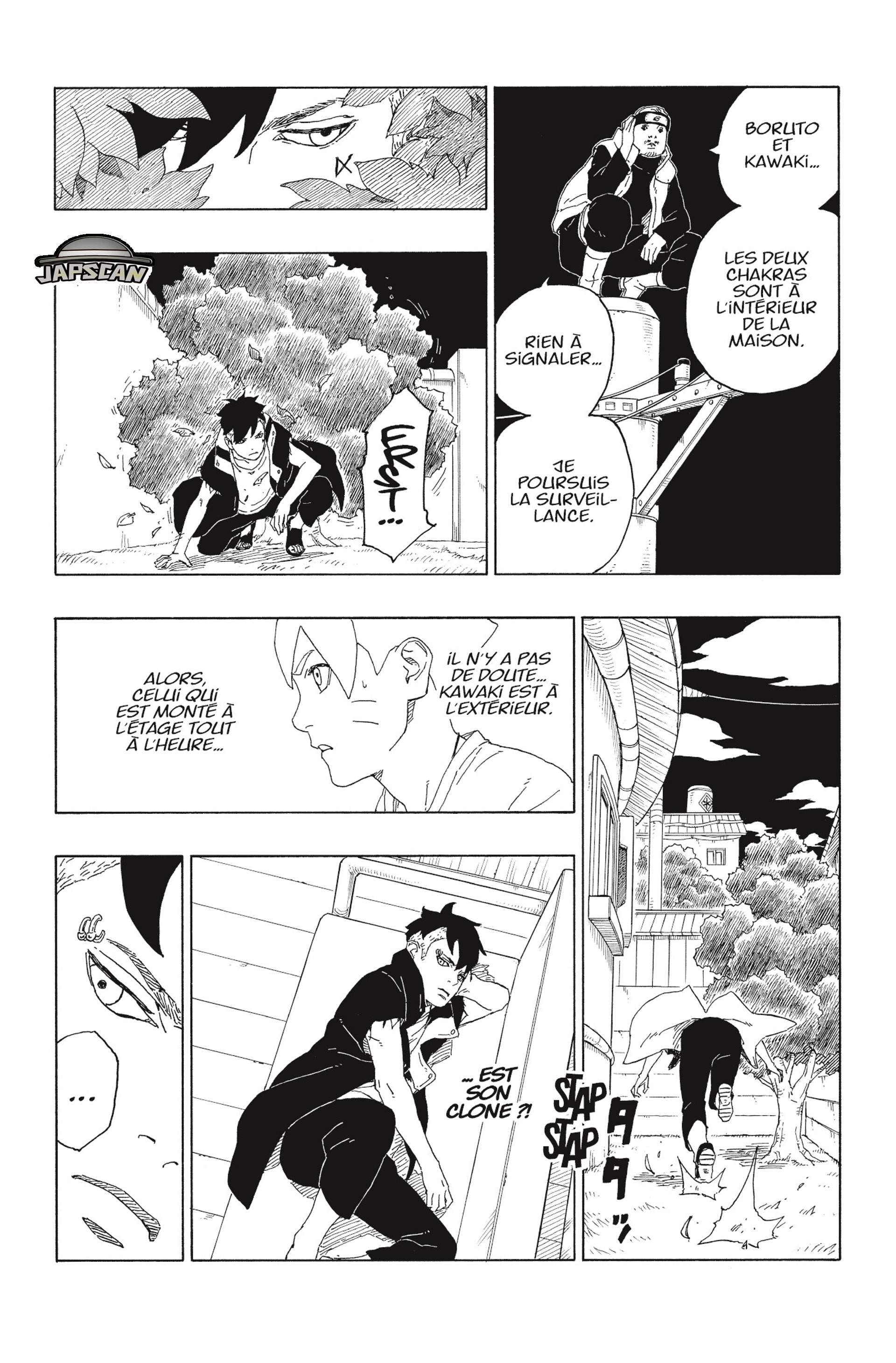 Read Boruto vf Manga Online