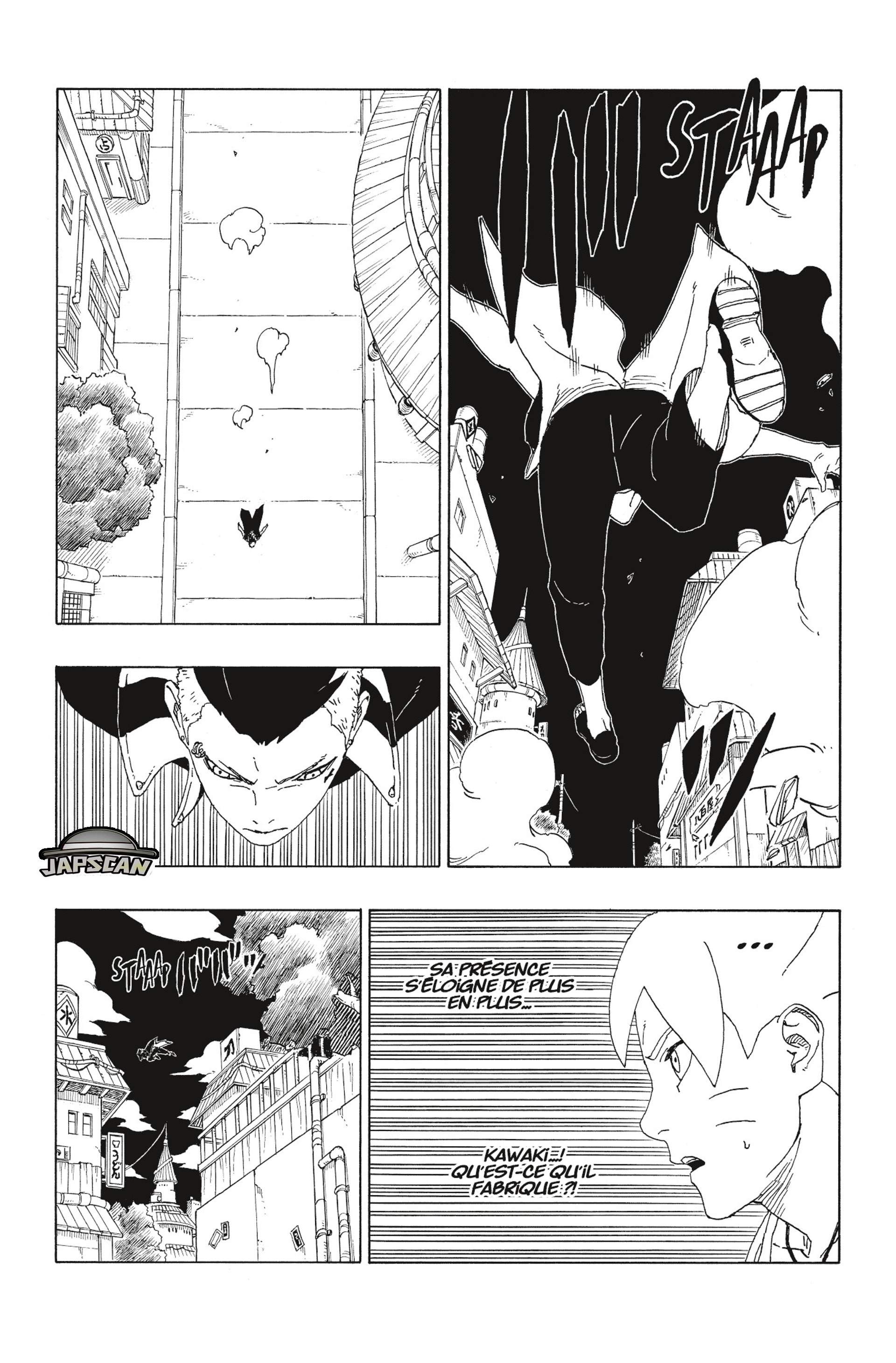 Read Boruto vf Manga Online