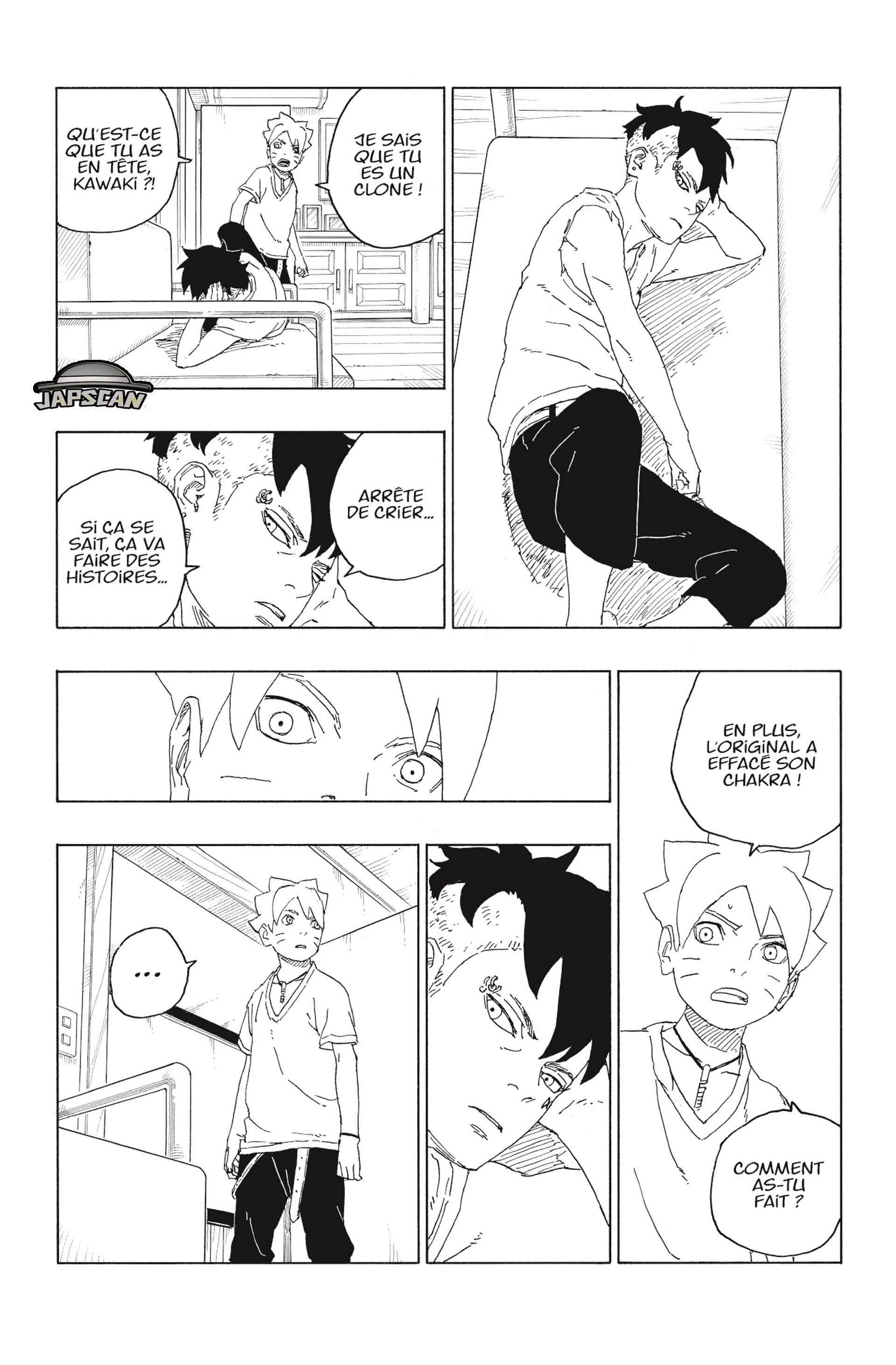 Read Boruto vf Manga Online