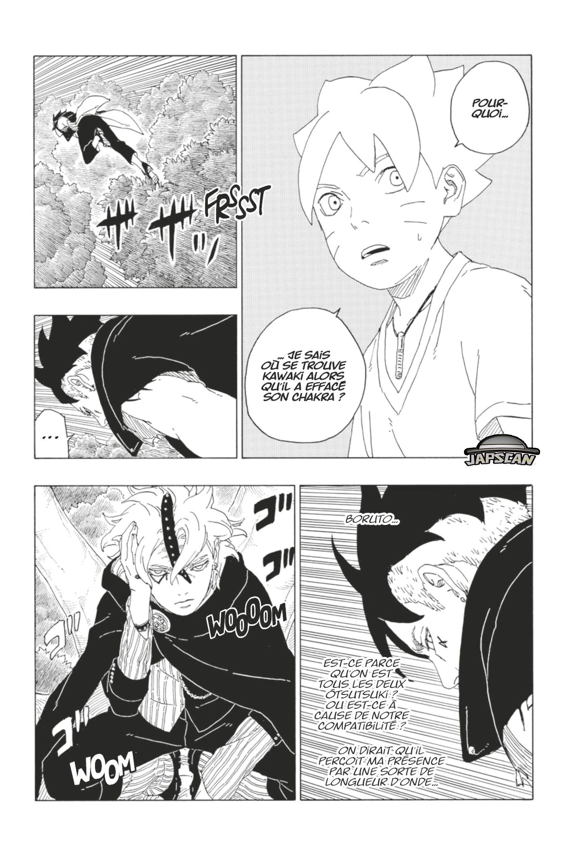 Read Boruto vf Manga Online