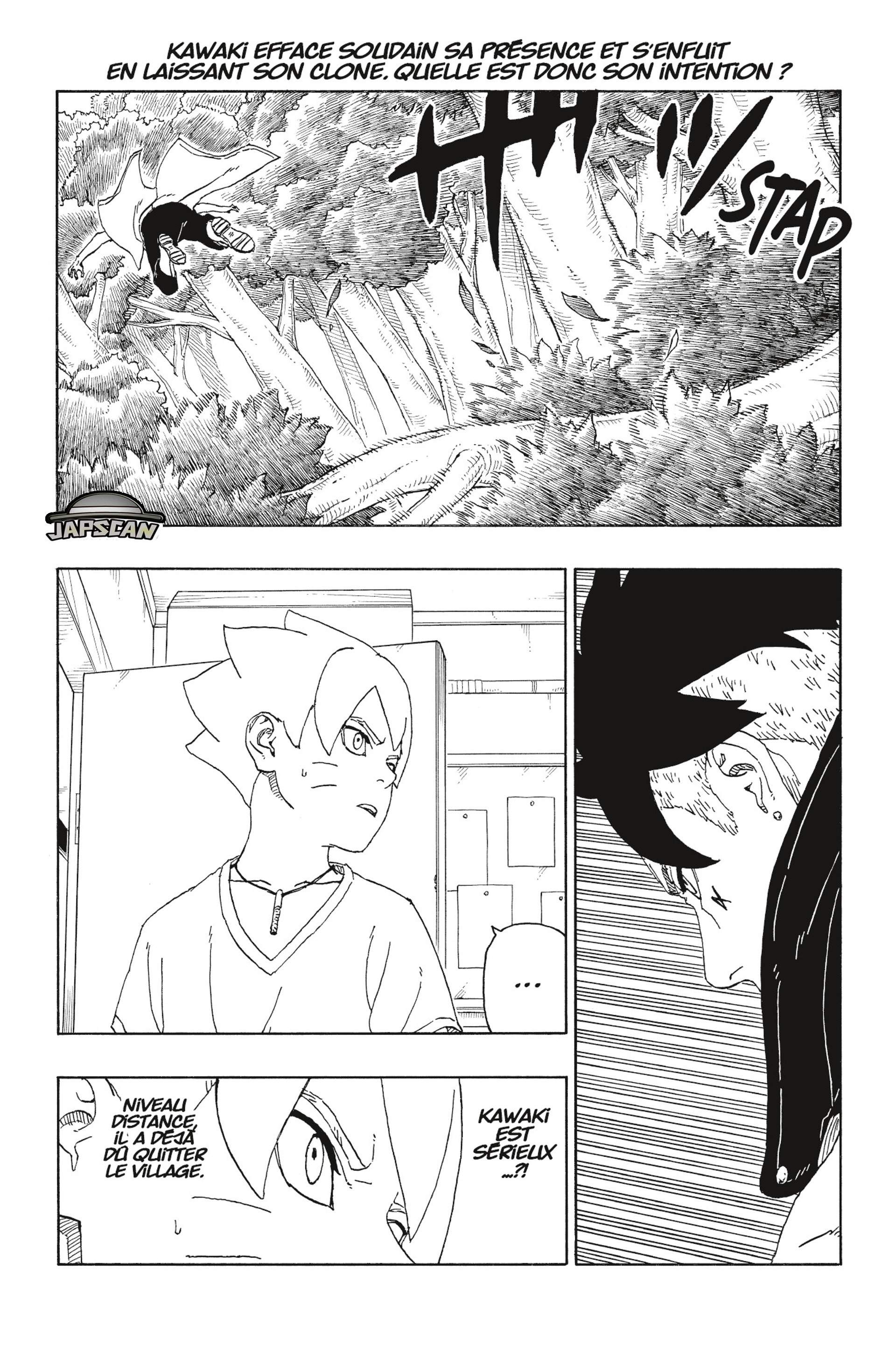 Read Boruto vf Manga Online