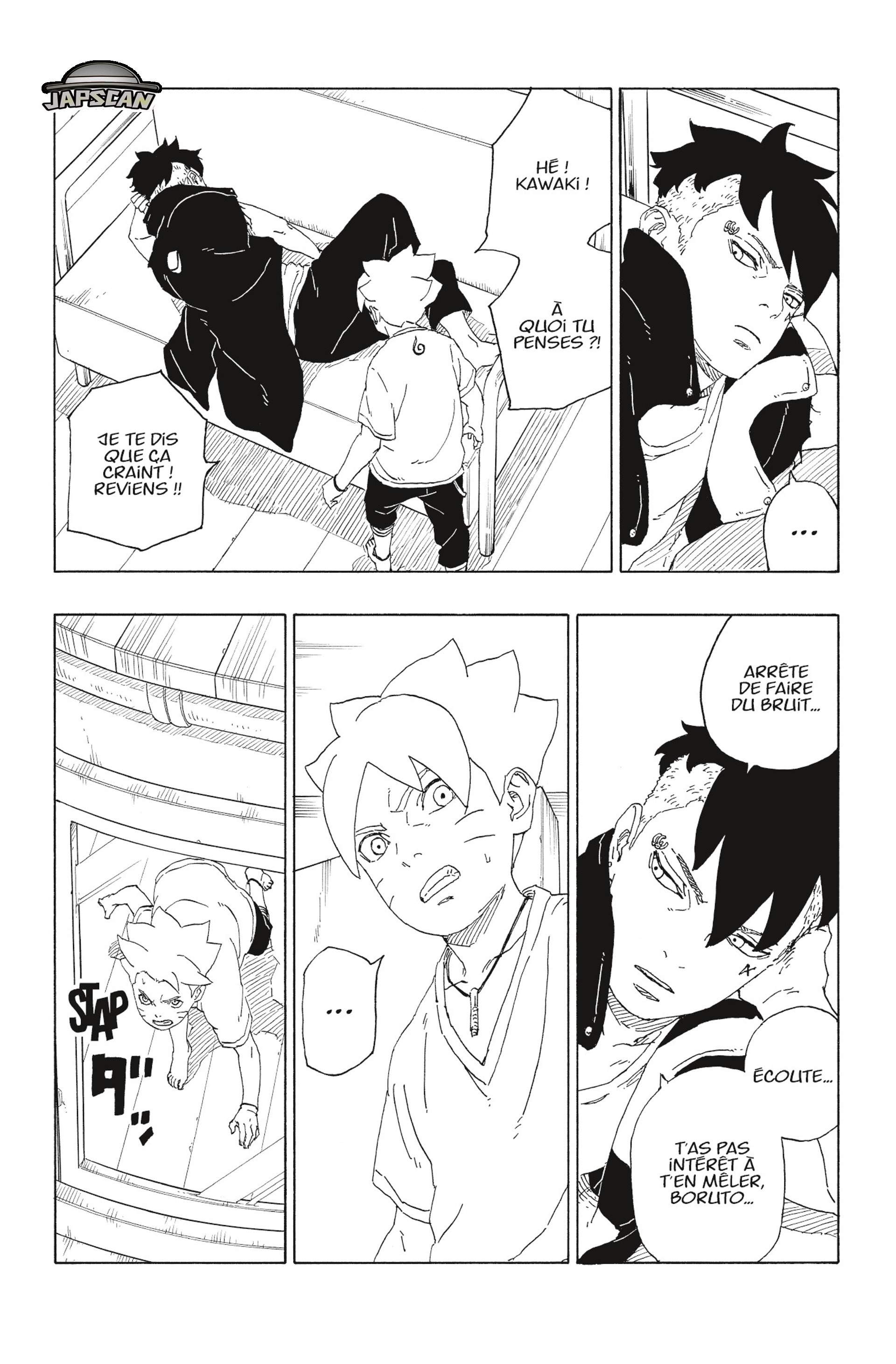 Read Boruto vf Manga Online