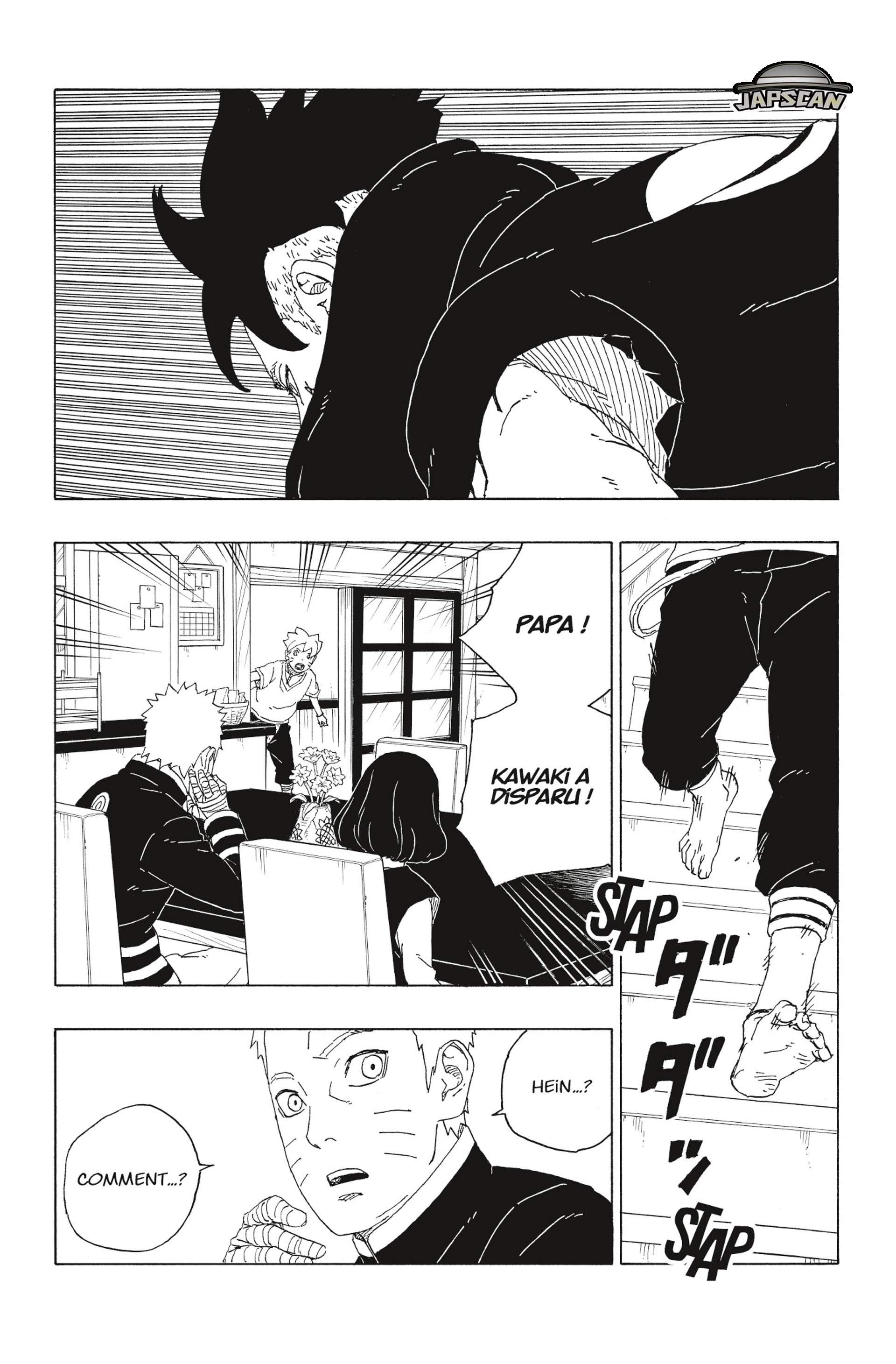 Read Boruto vf Manga Online