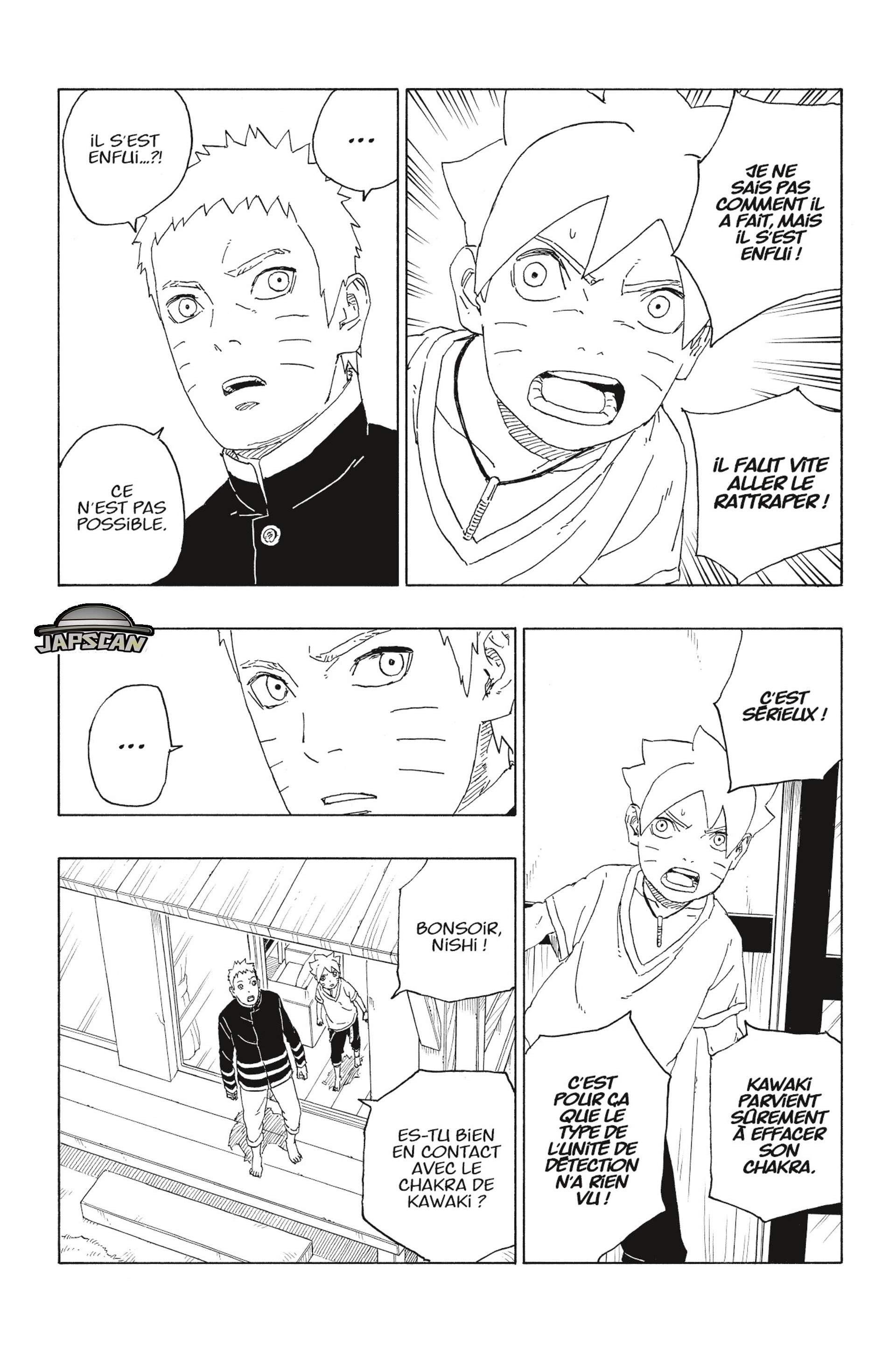 Read Boruto vf Manga Online