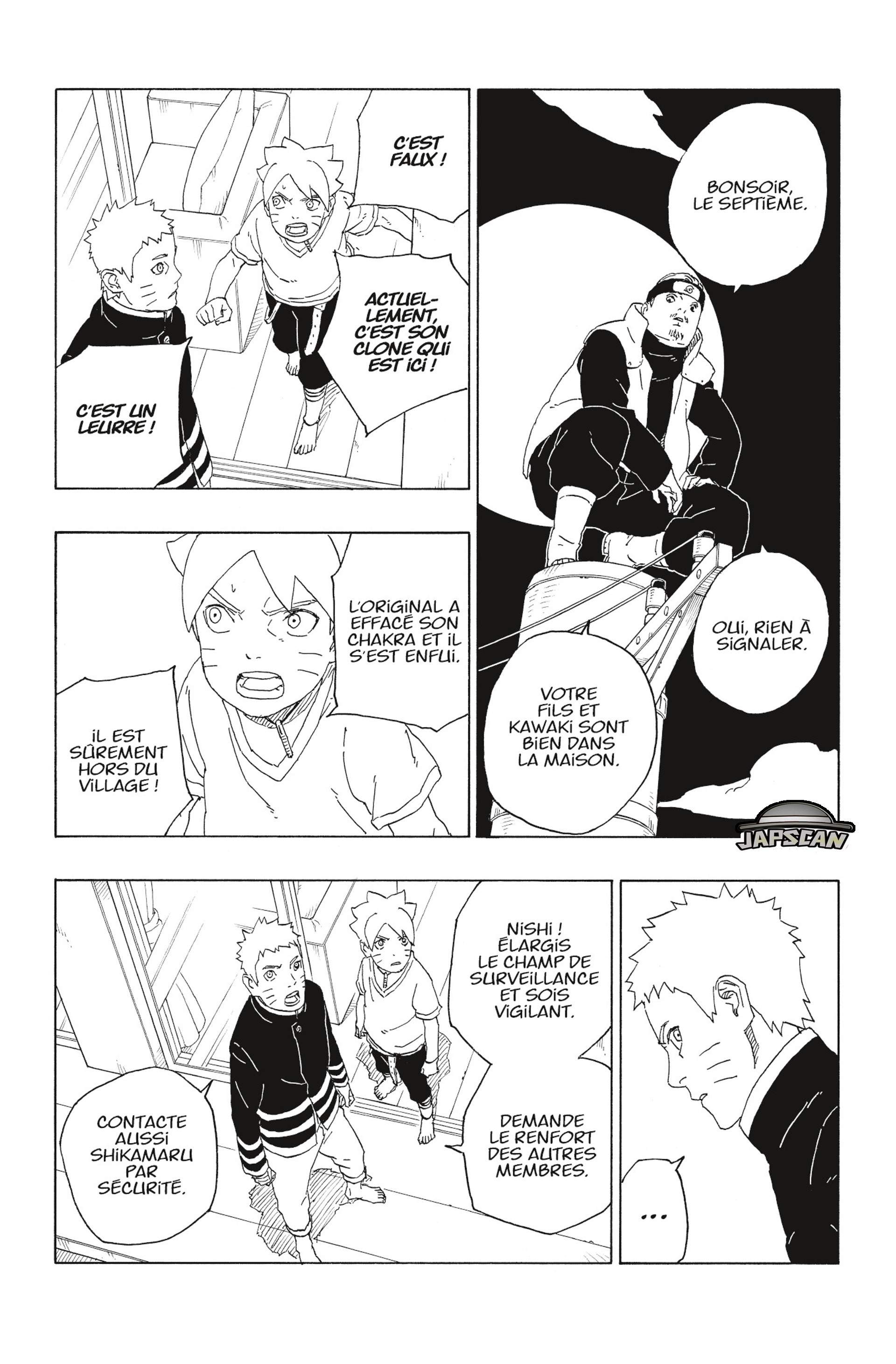 Read Boruto vf Manga Online