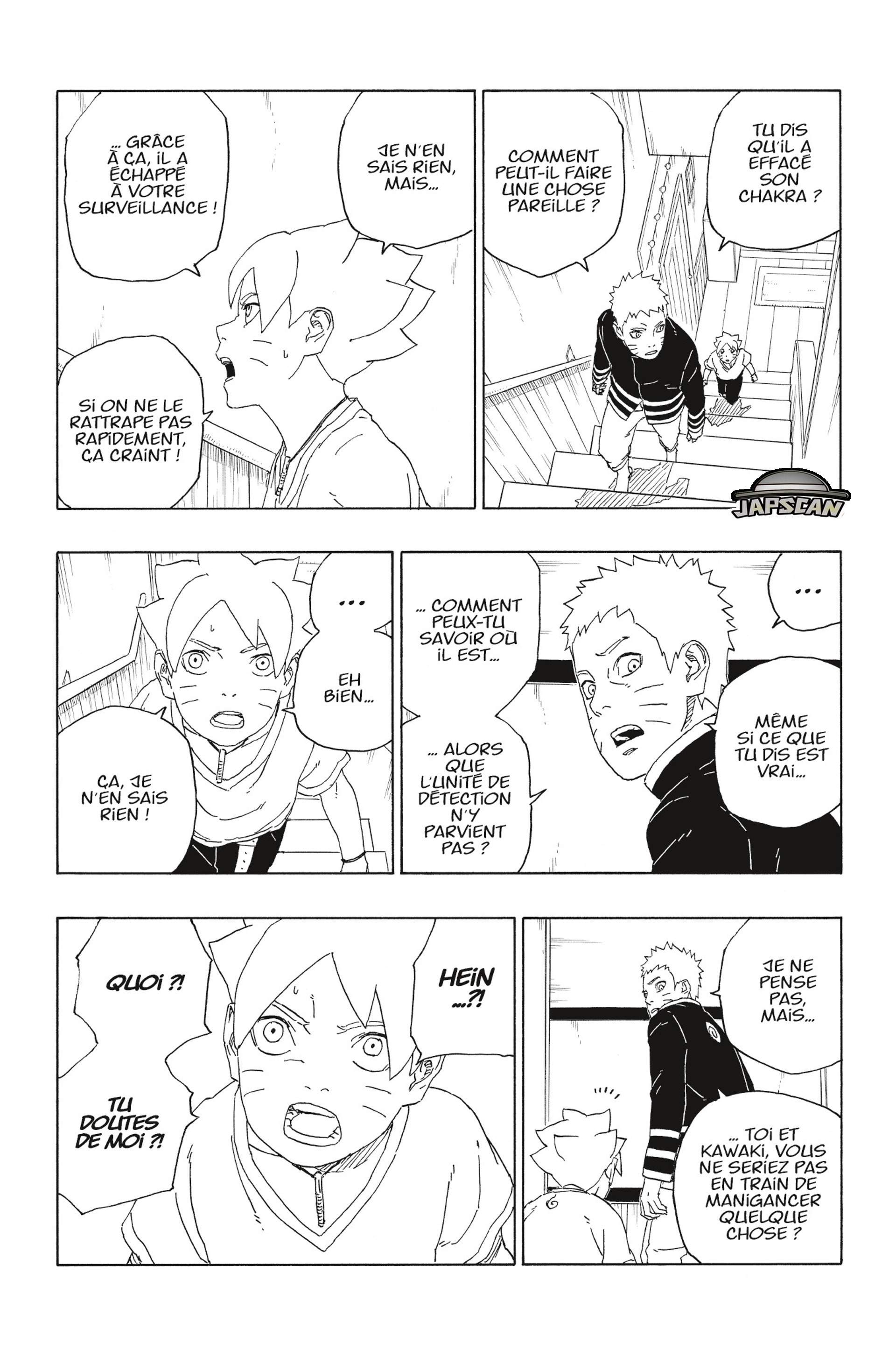 Read Boruto vf Manga Online