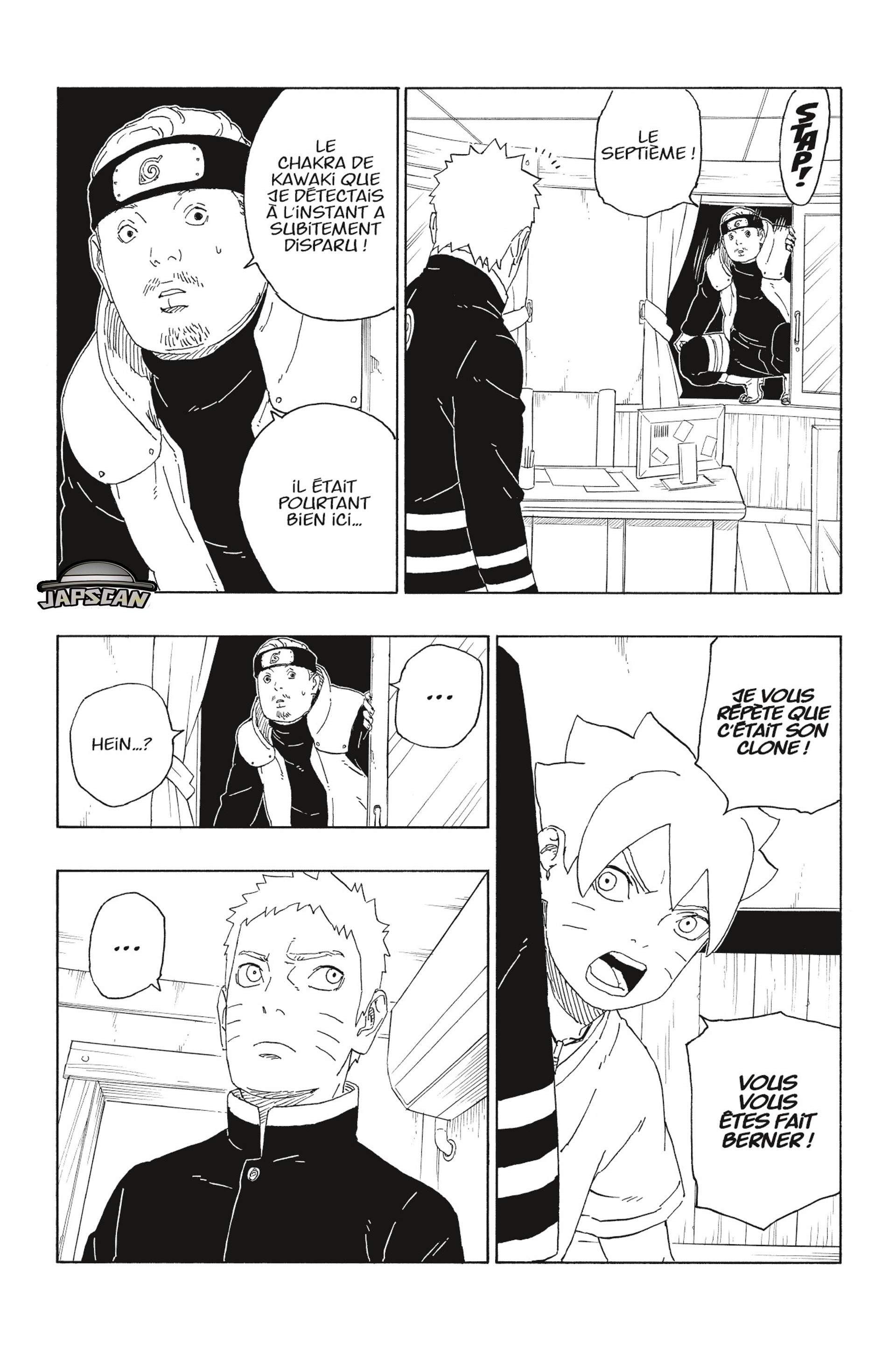 Read Boruto vf Manga Online