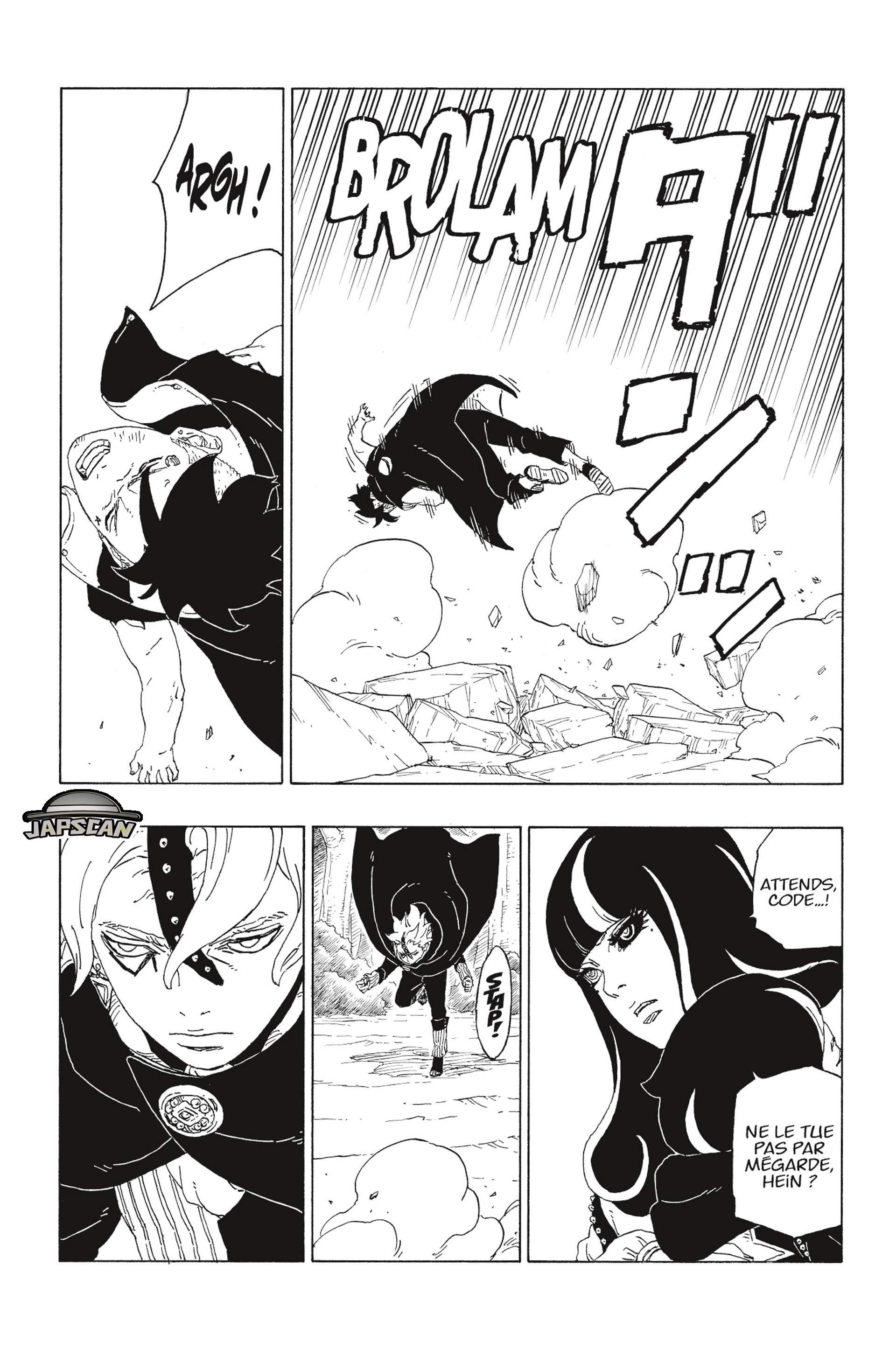 Read Boruto vf Manga Online