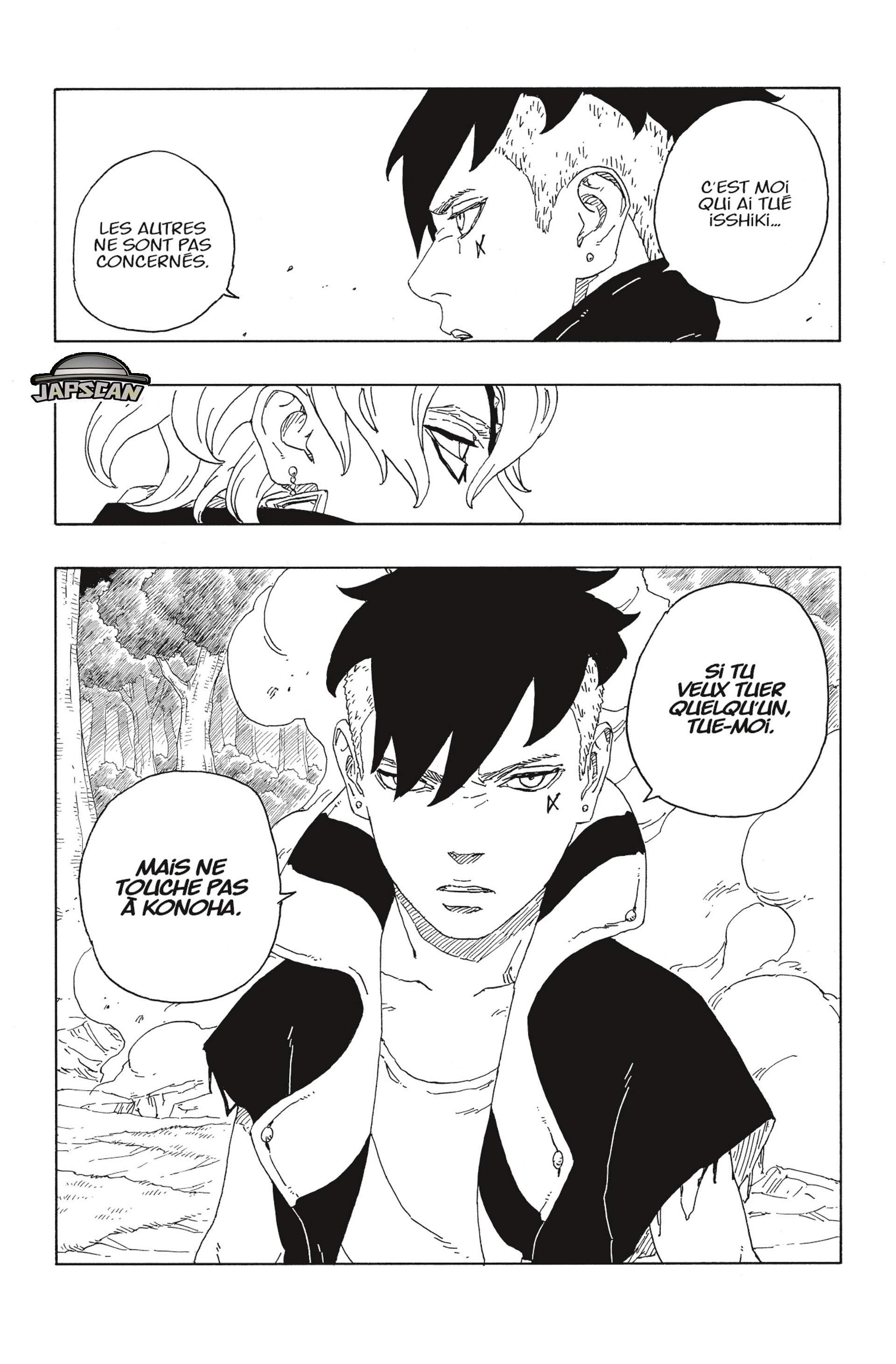 Read Boruto vf Manga Online