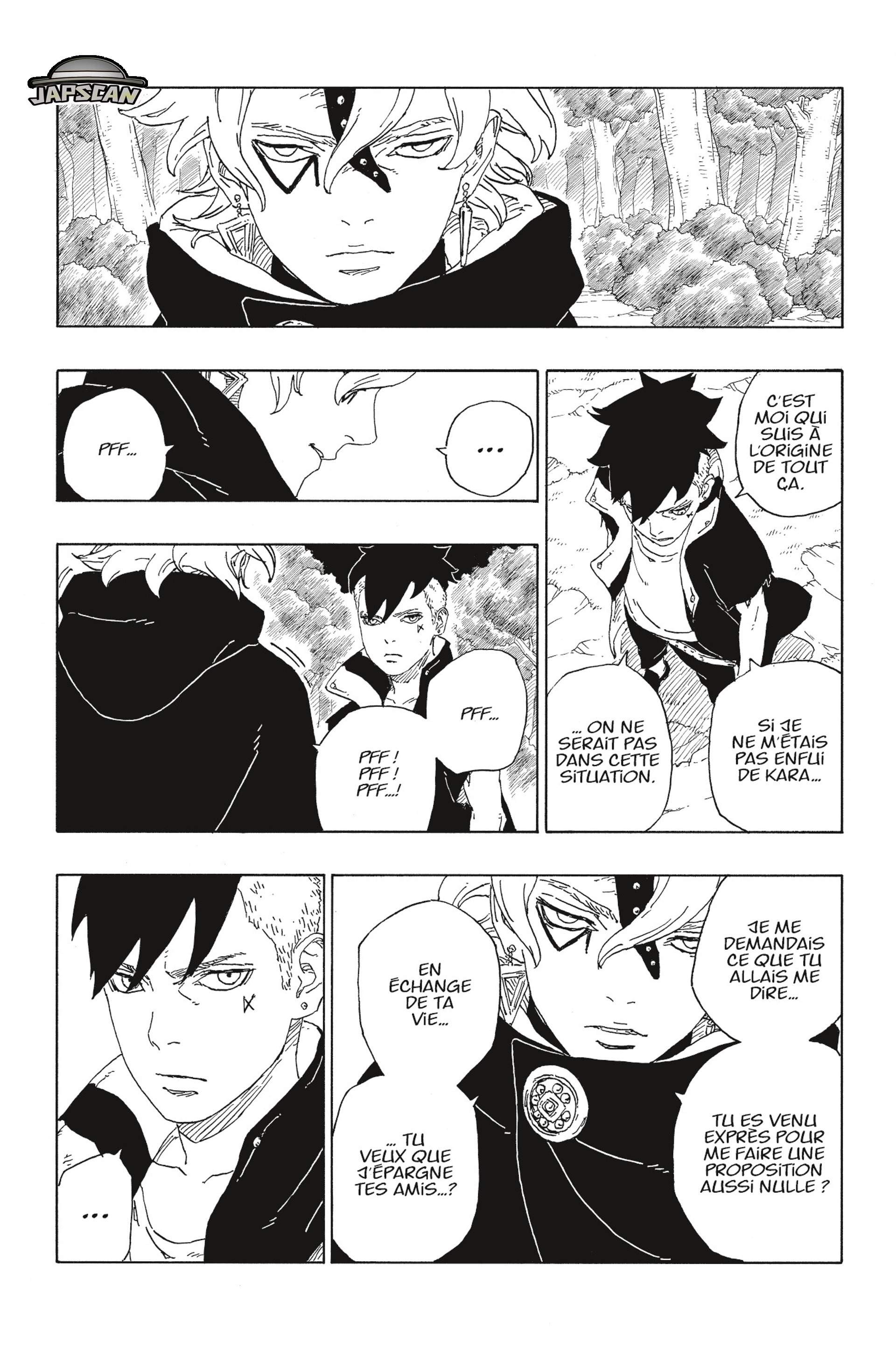 Read Boruto vf Manga Online
