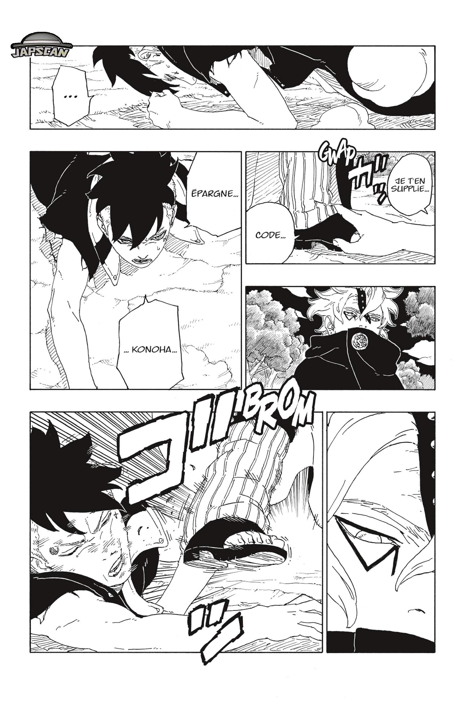 Read Boruto vf Manga Online
