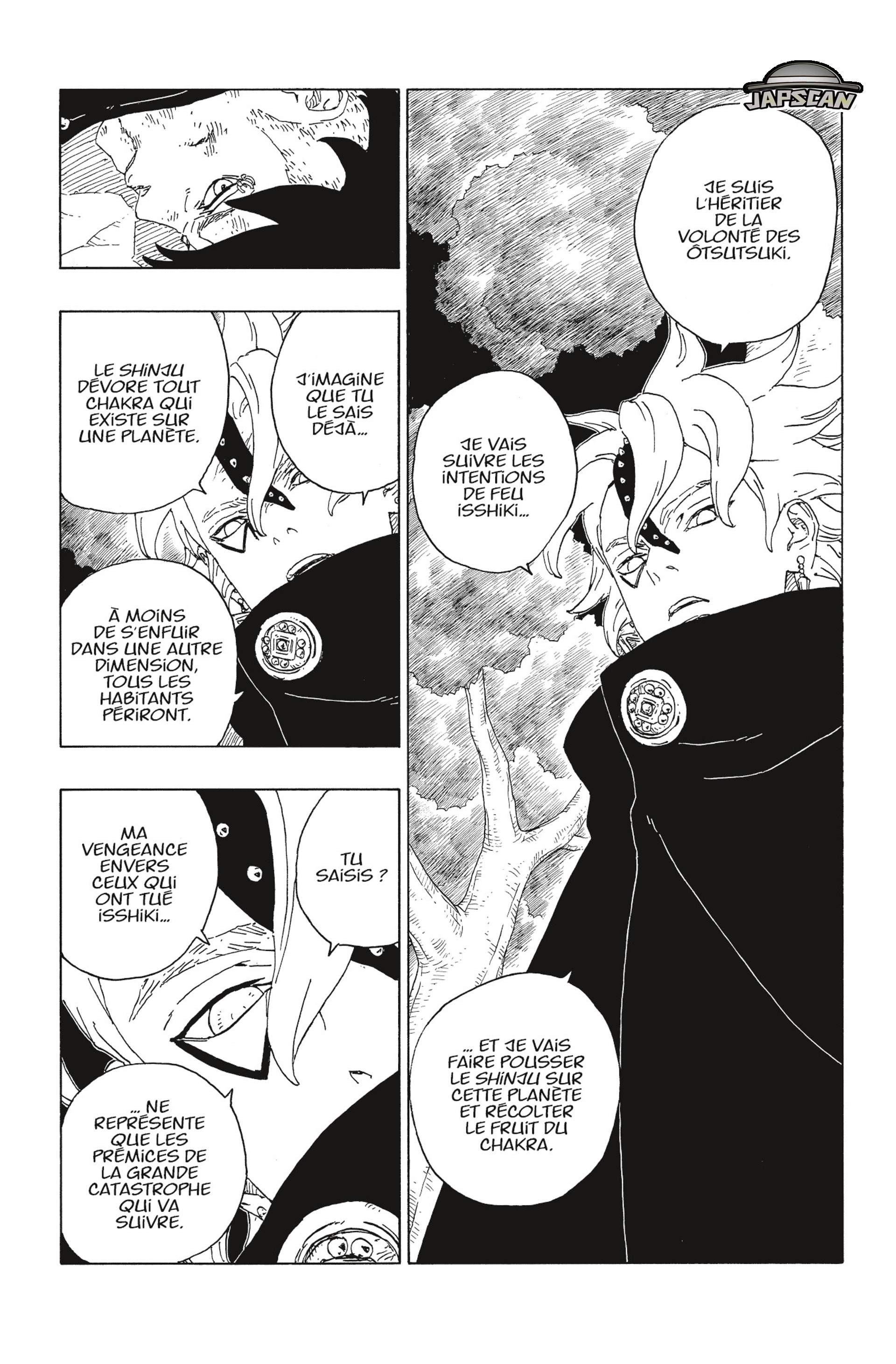 Read Boruto vf Manga Online