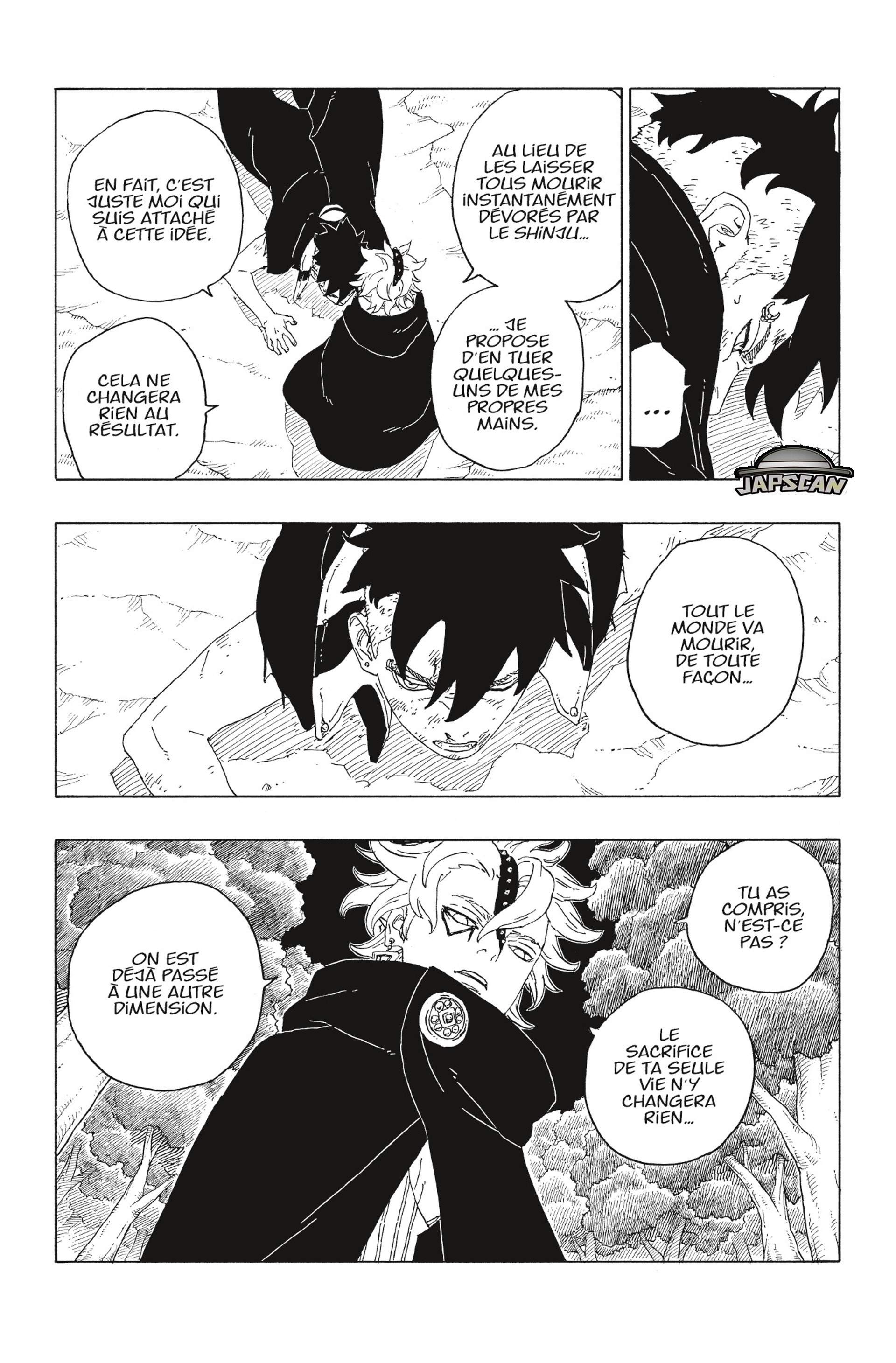 Read Boruto vf Manga Online