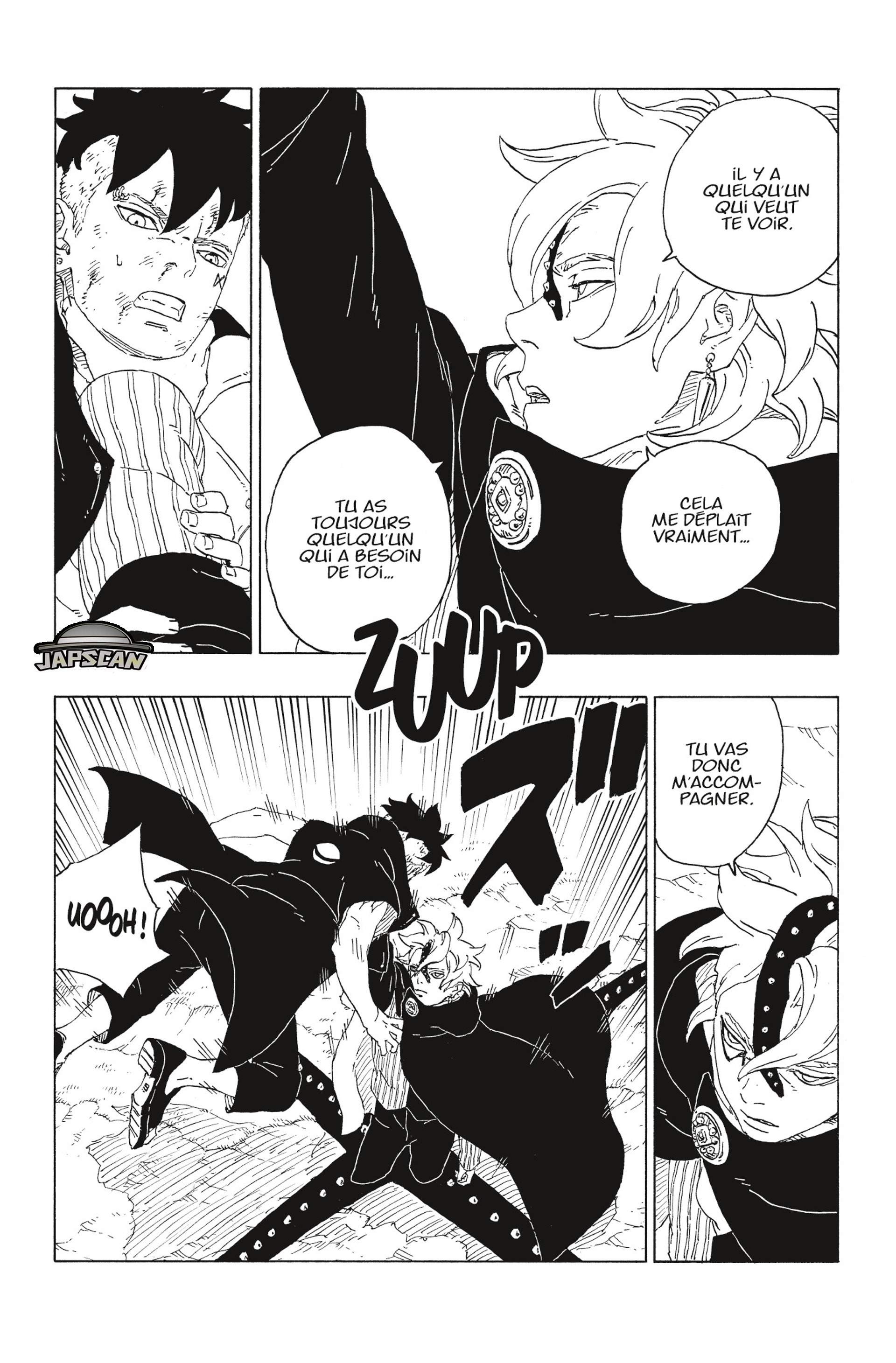 Read Boruto vf Manga Online