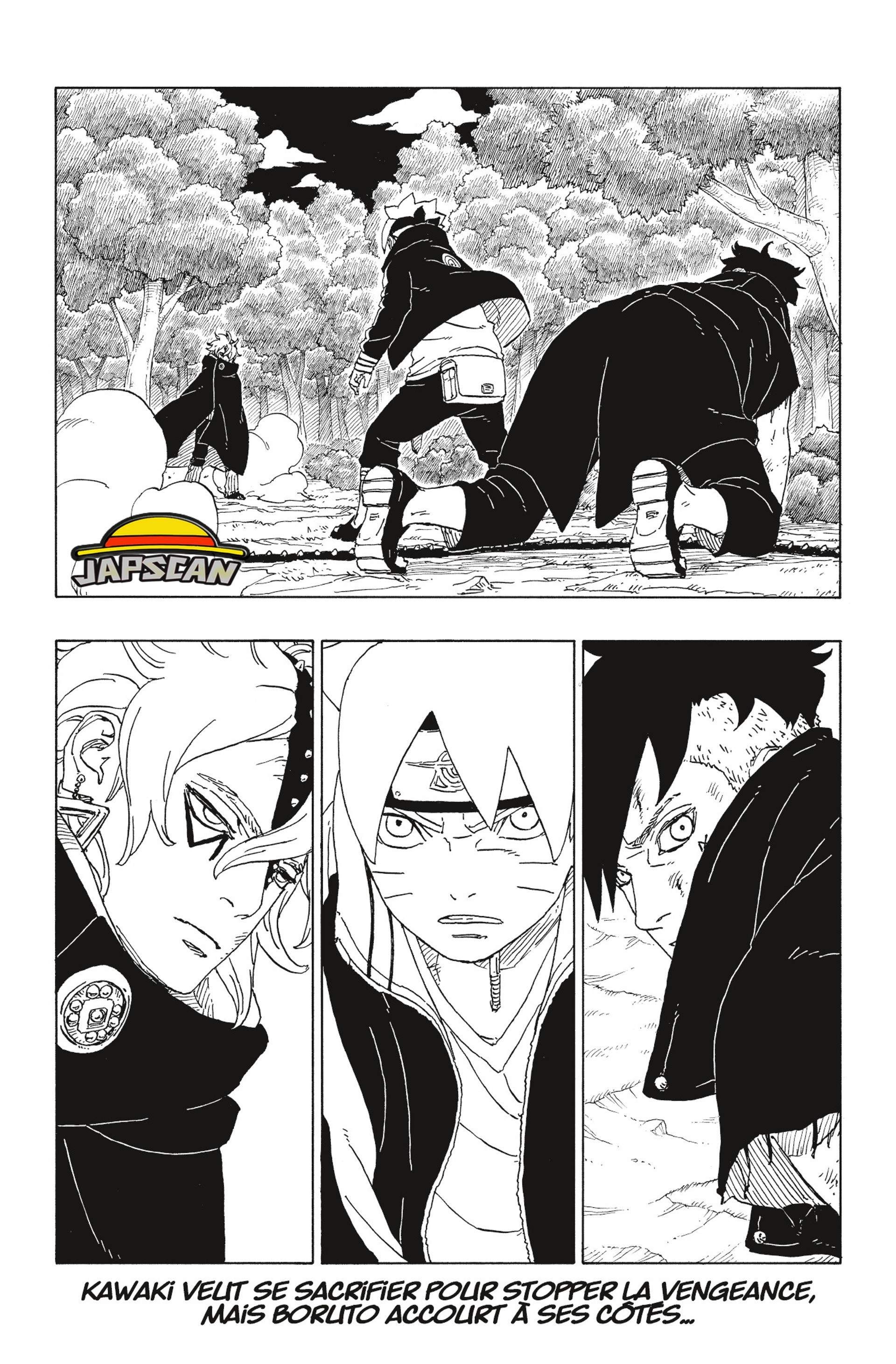 Read Boruto vf Manga Online