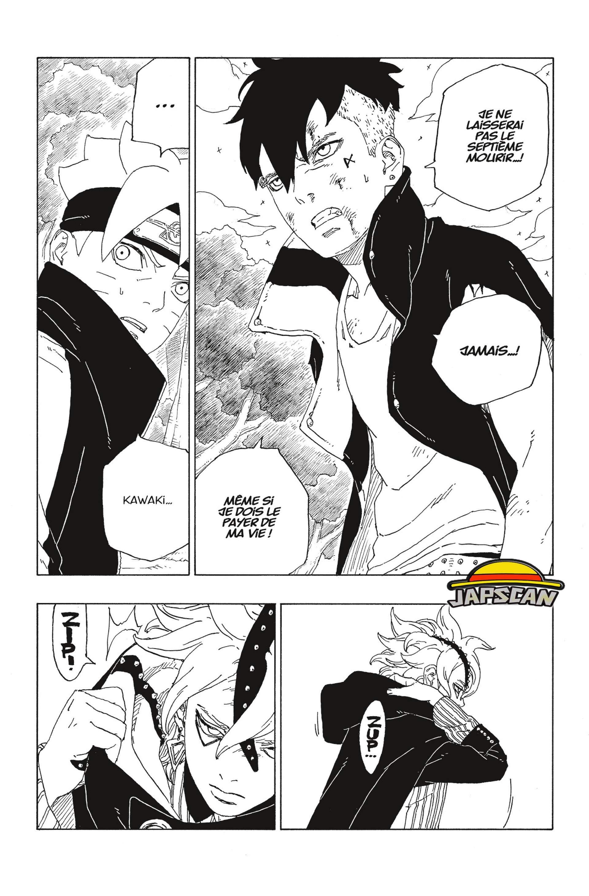 Read Boruto vf Manga Online