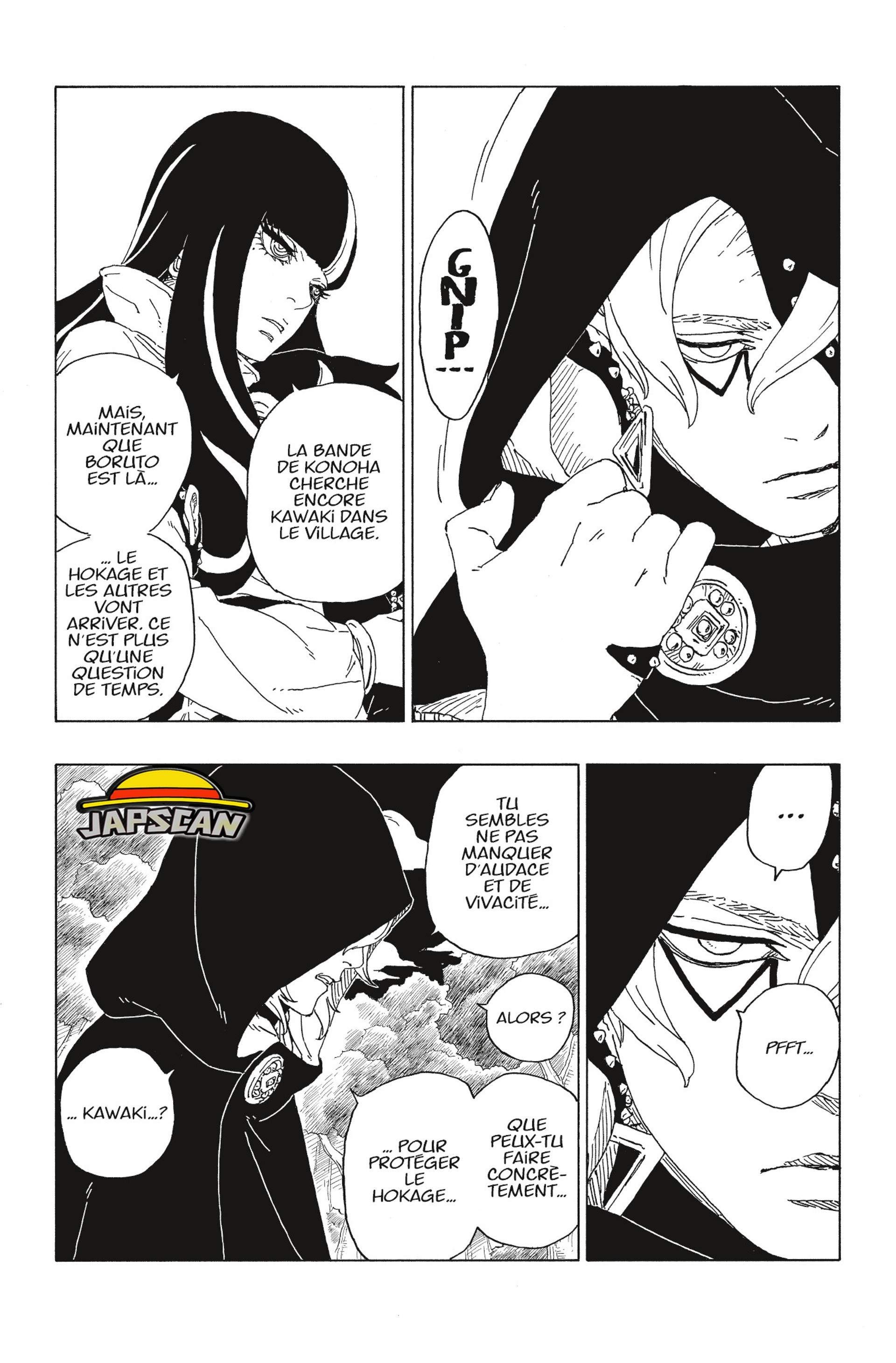 Read Boruto vf Manga Online