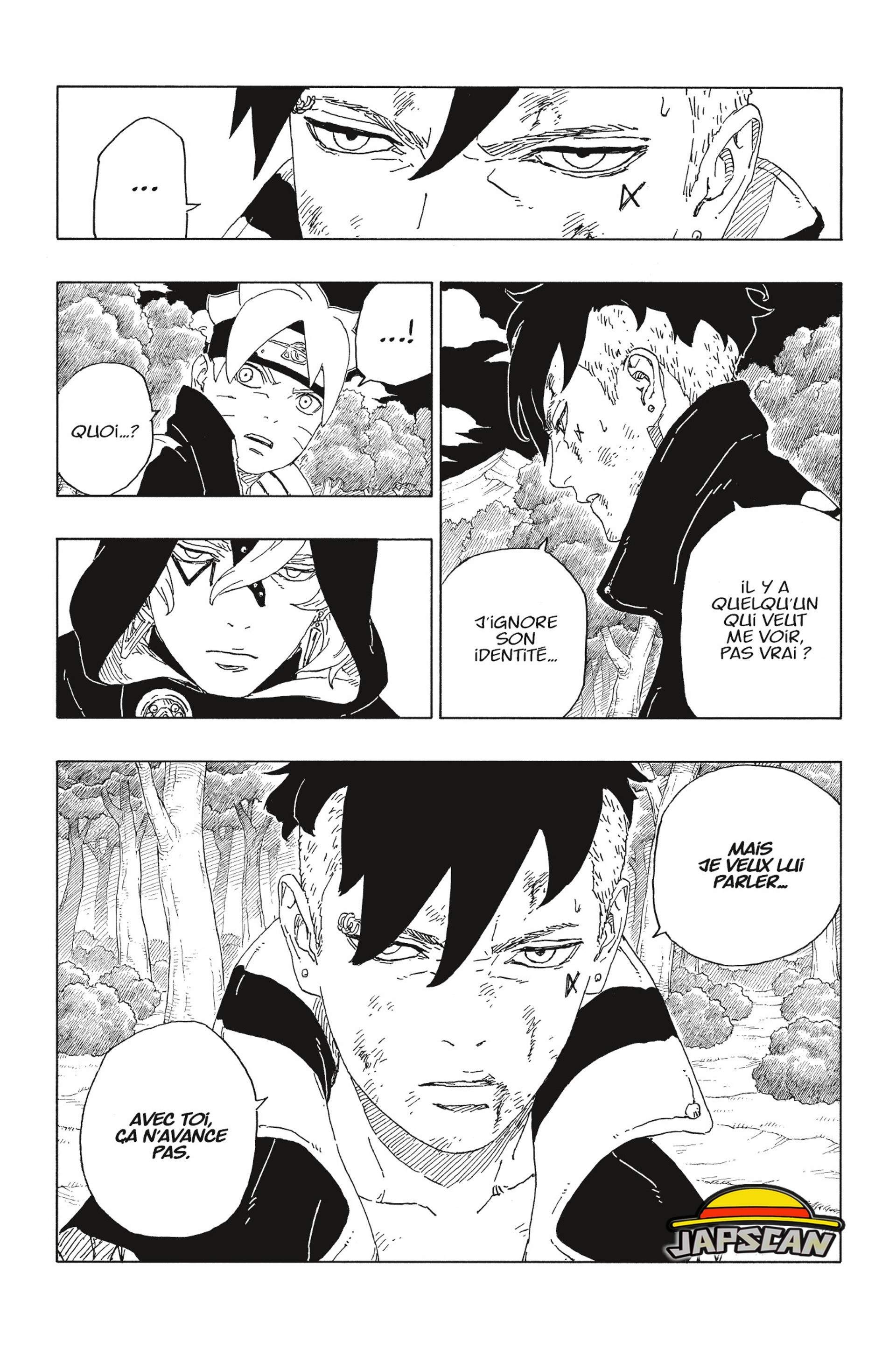 Read Boruto vf Manga Online