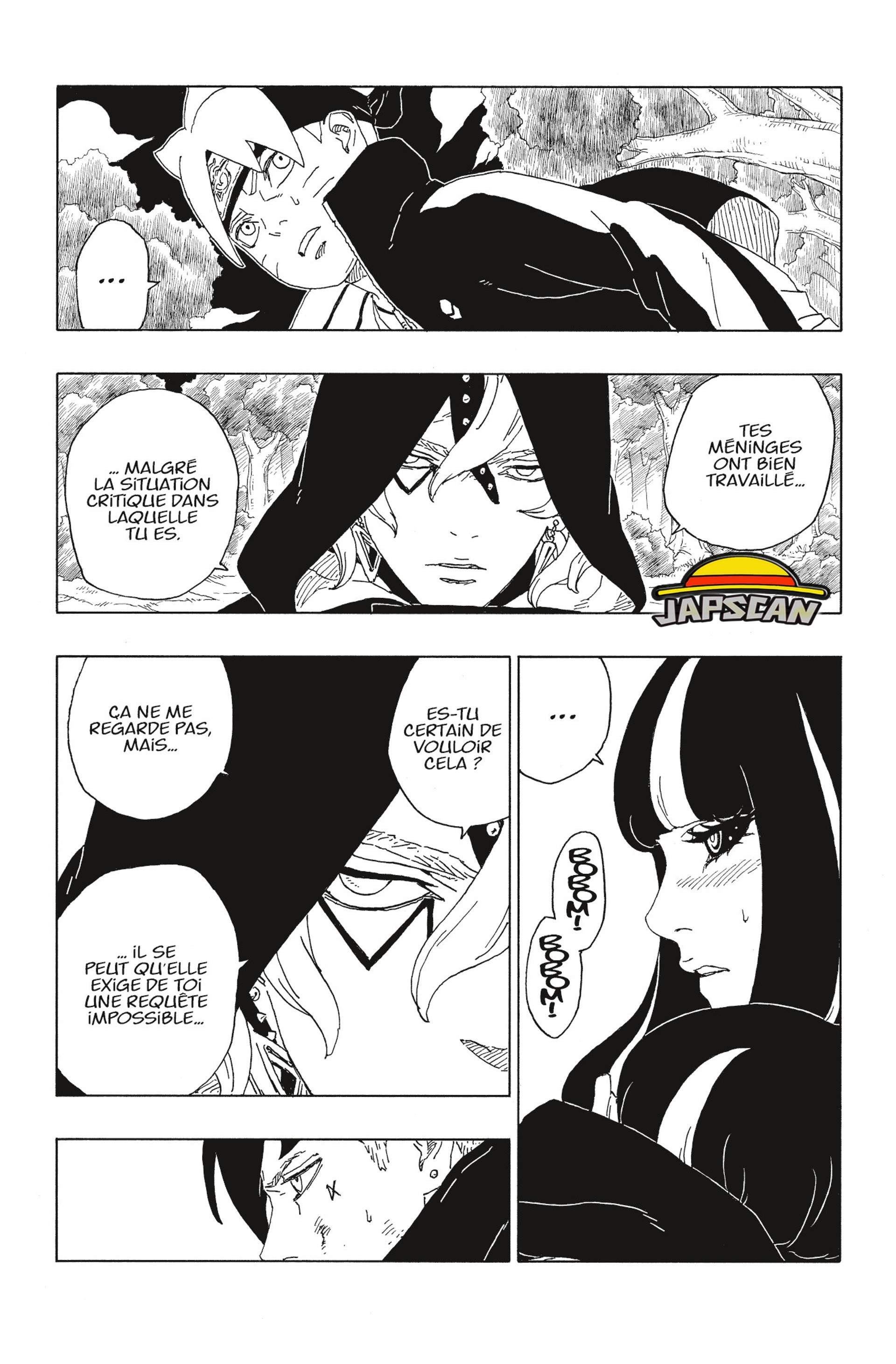 Read Boruto vf Manga Online