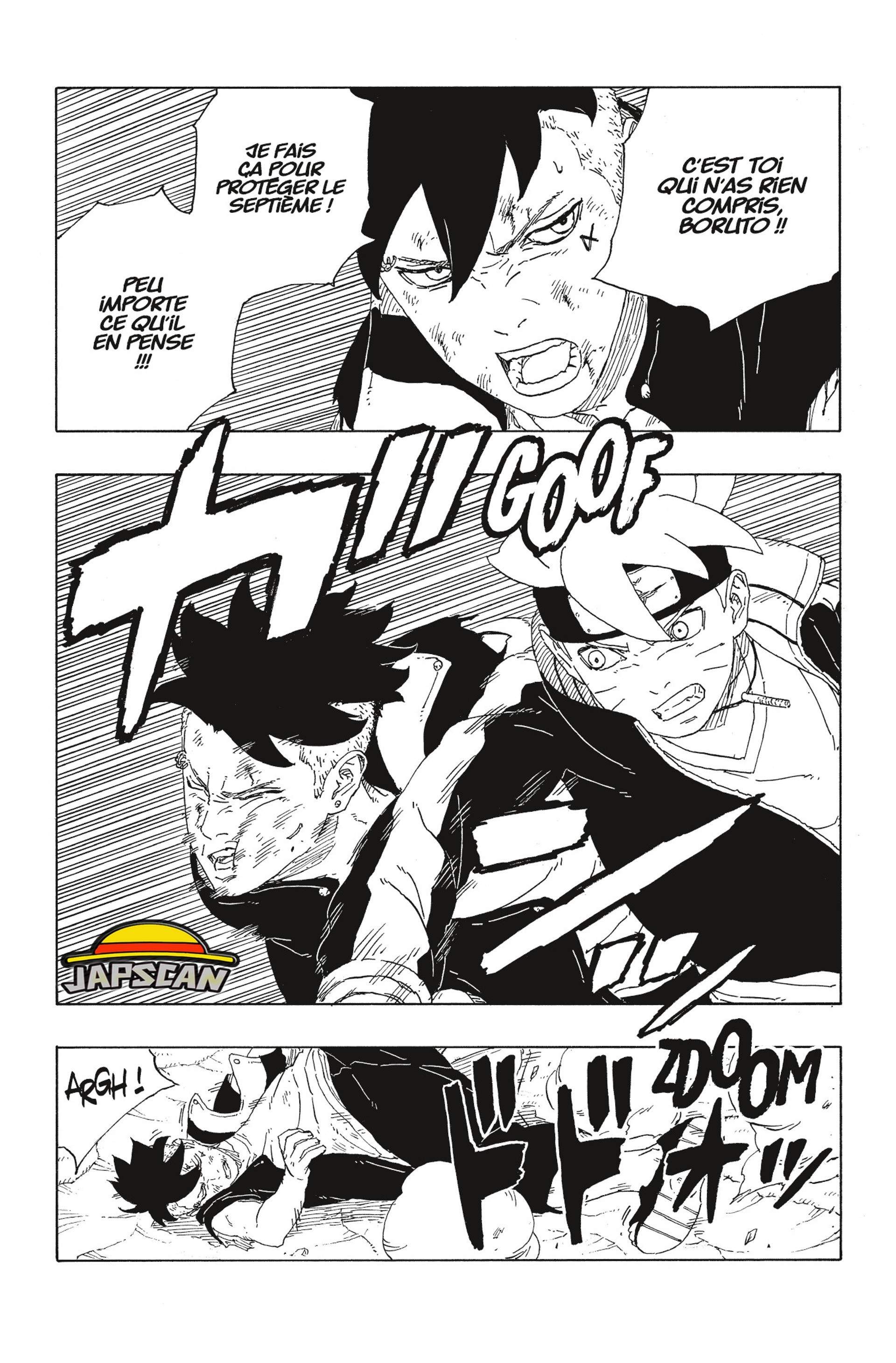 Read Boruto vf Manga Online