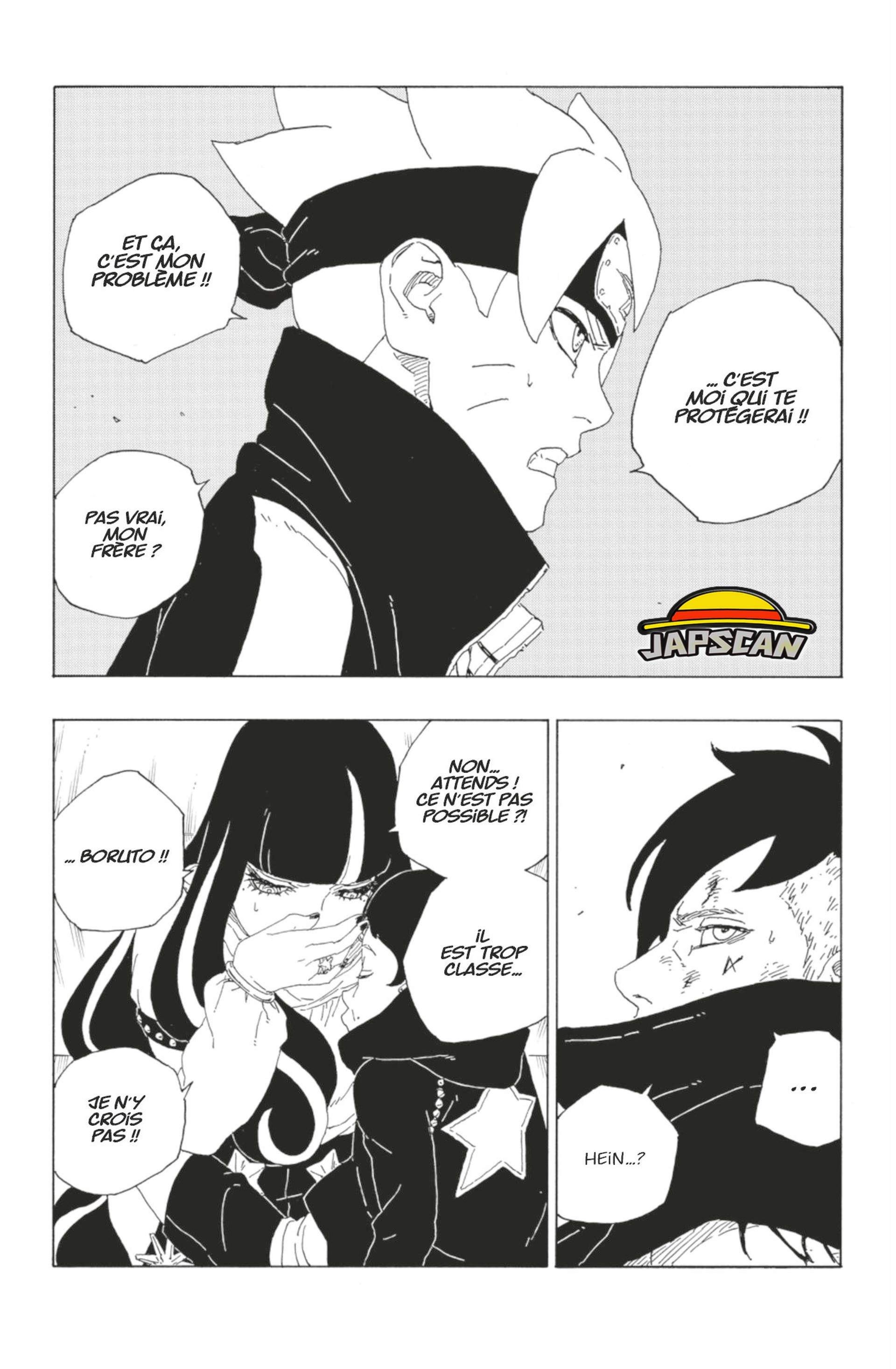 Read Boruto vf Manga Online