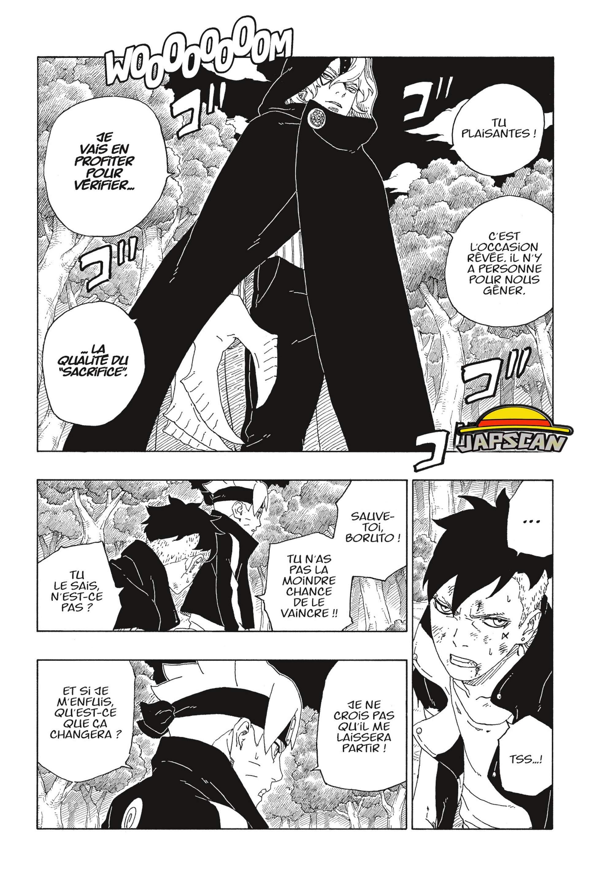 Read Boruto vf Manga Online