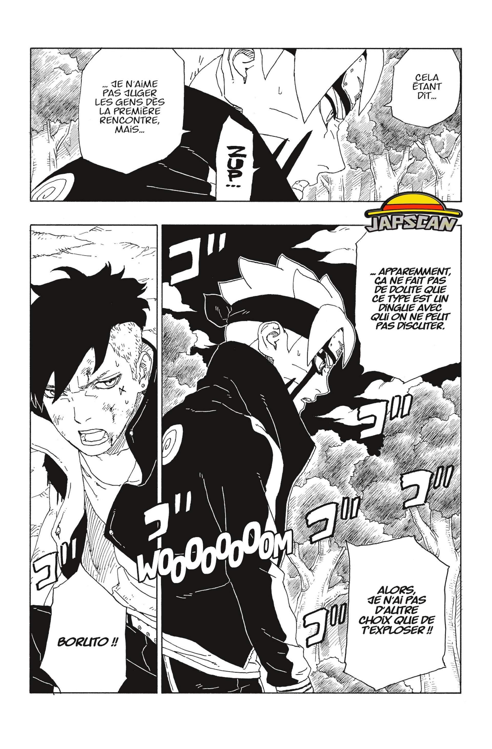 Read Boruto vf Manga Online