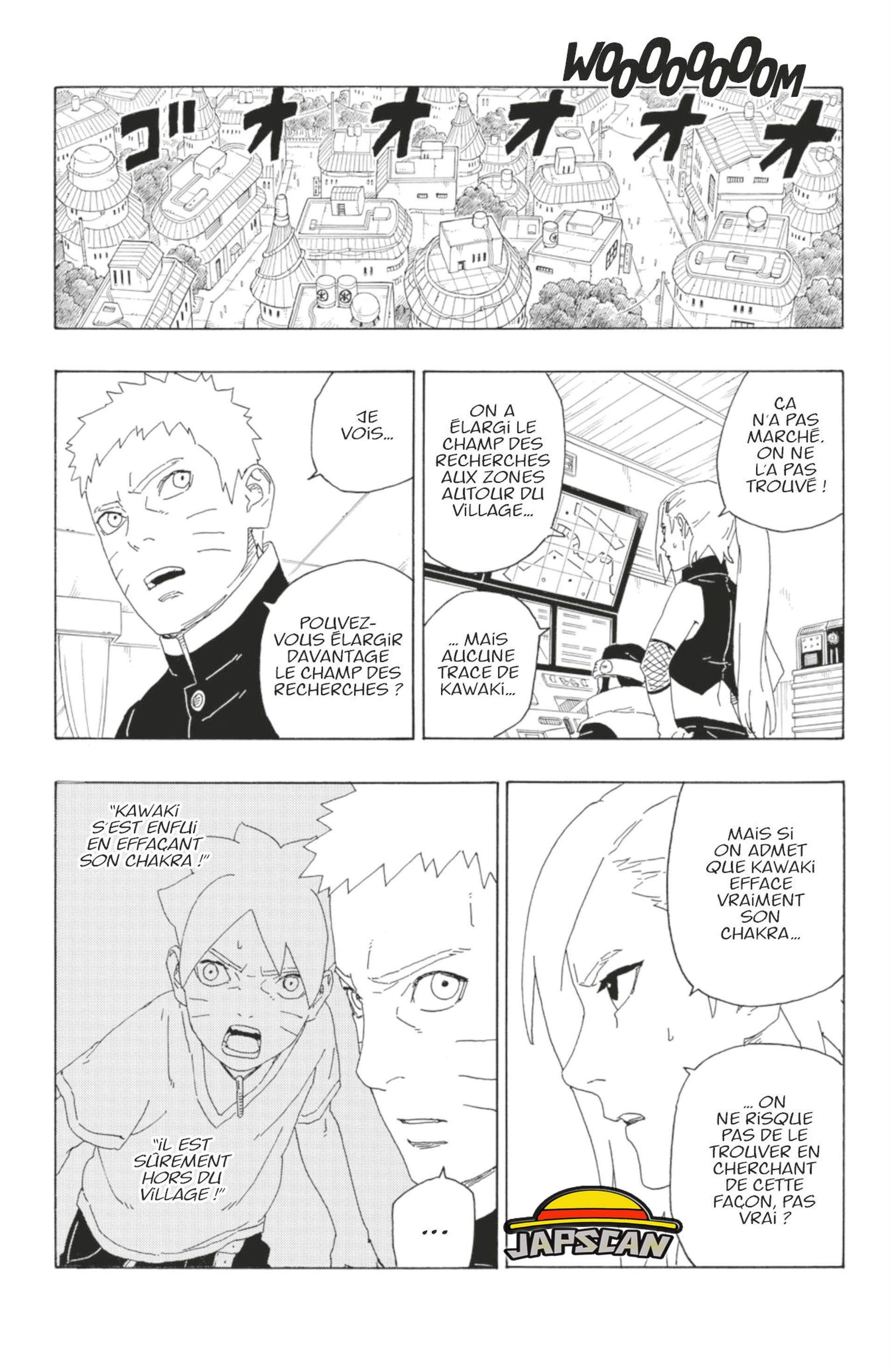 Read Boruto vf Manga Online